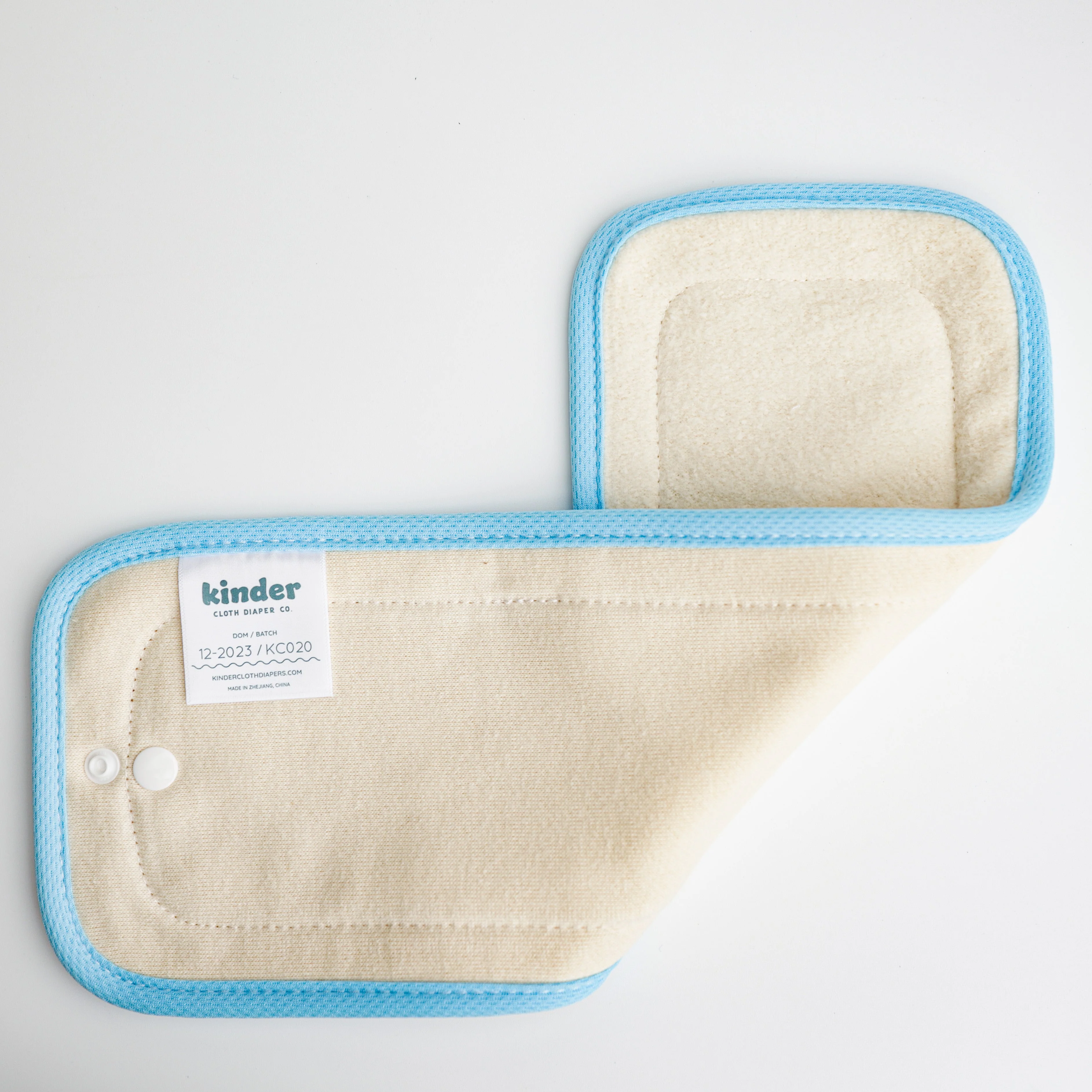 4-Layer Hemp Cotton Insert