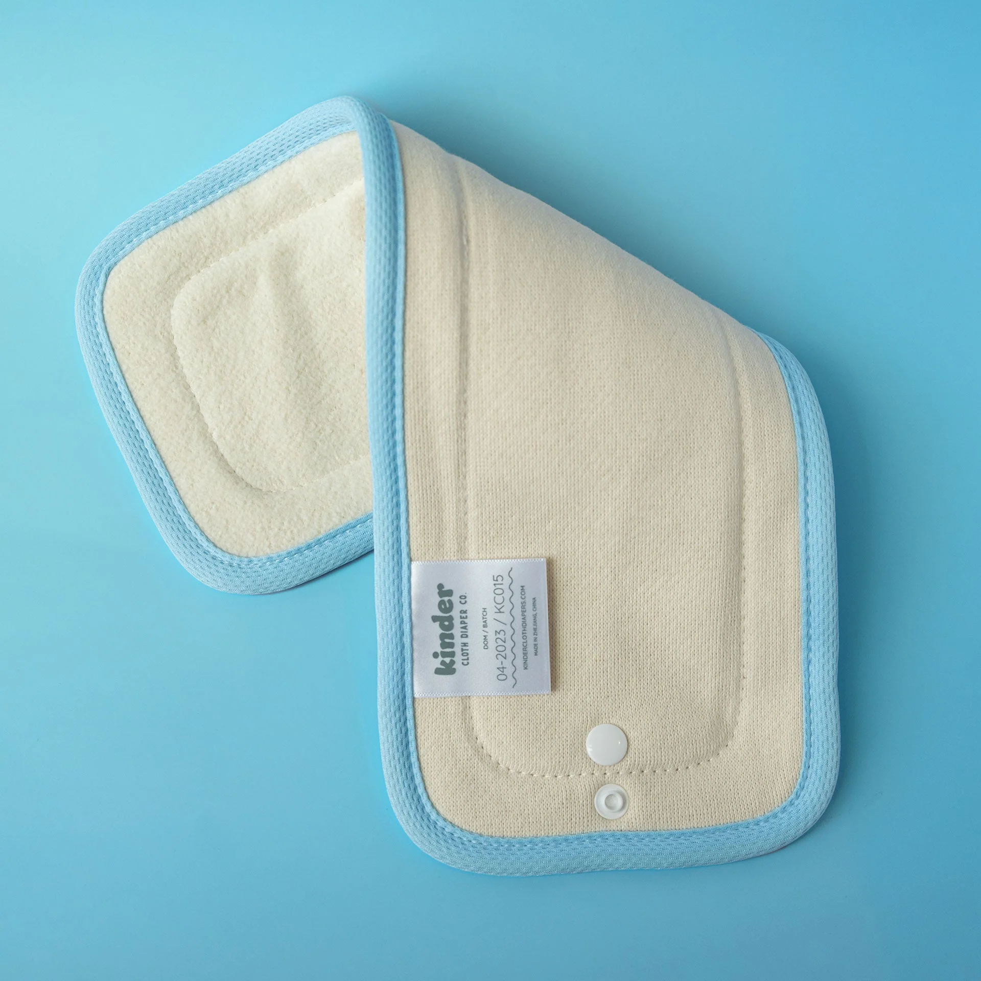 4-Layer Hemp Cotton Insert - Image 2