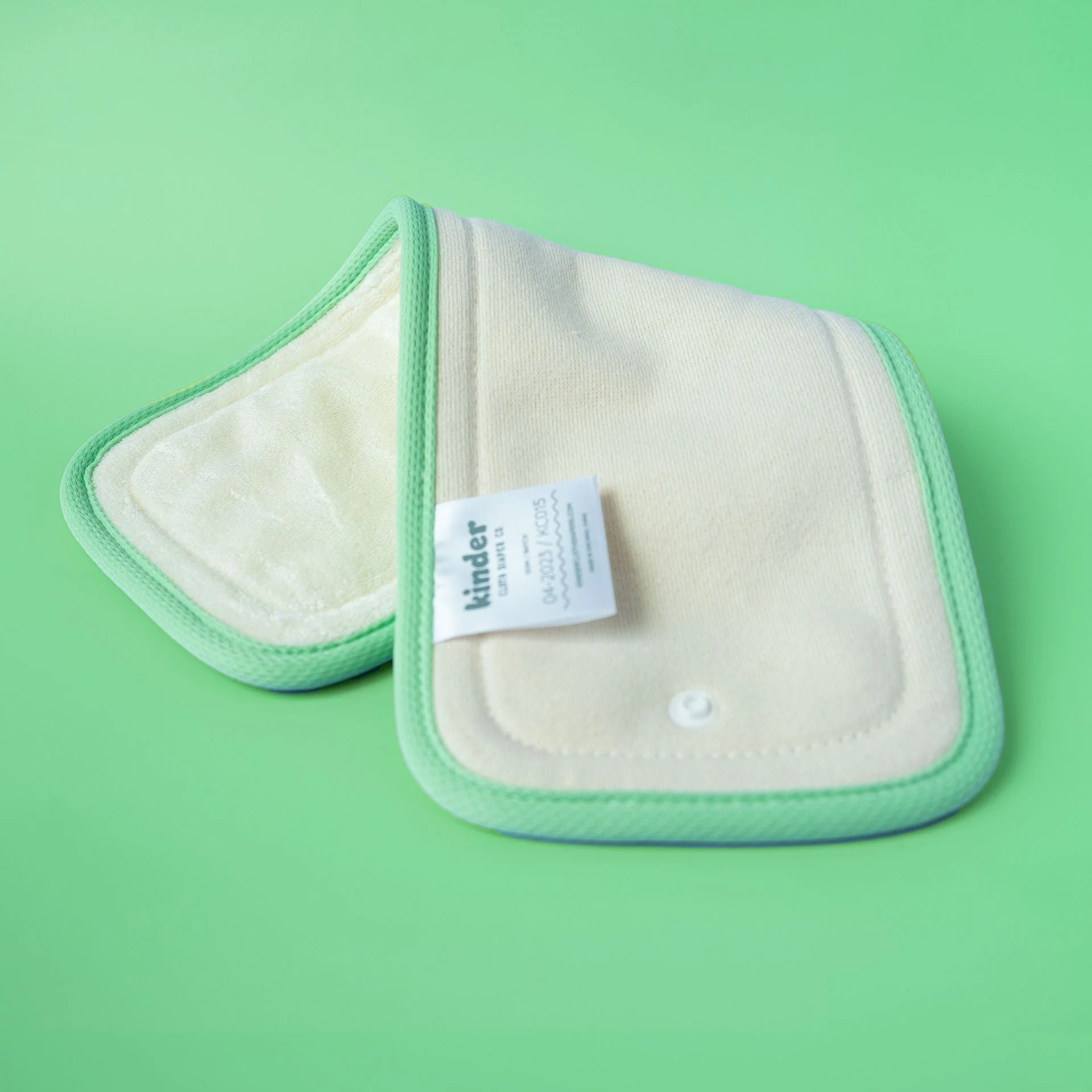 6-Layer Bamboo Hemp Cotton Insert - Image 2