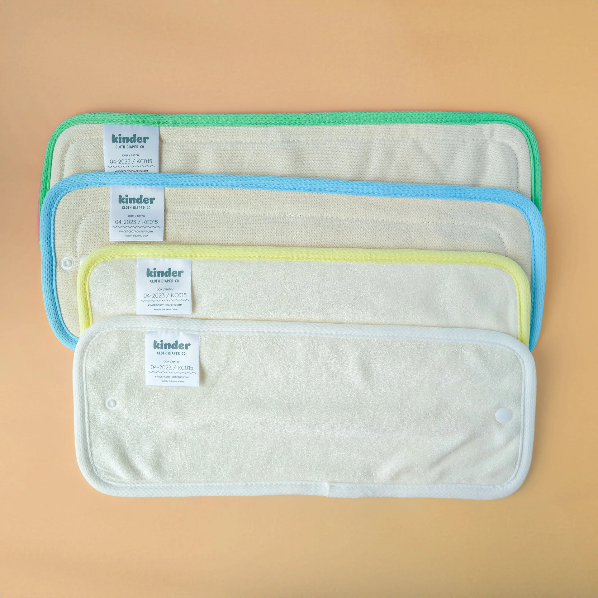 6-Layer Bamboo Hemp Cotton Insert - Image 3