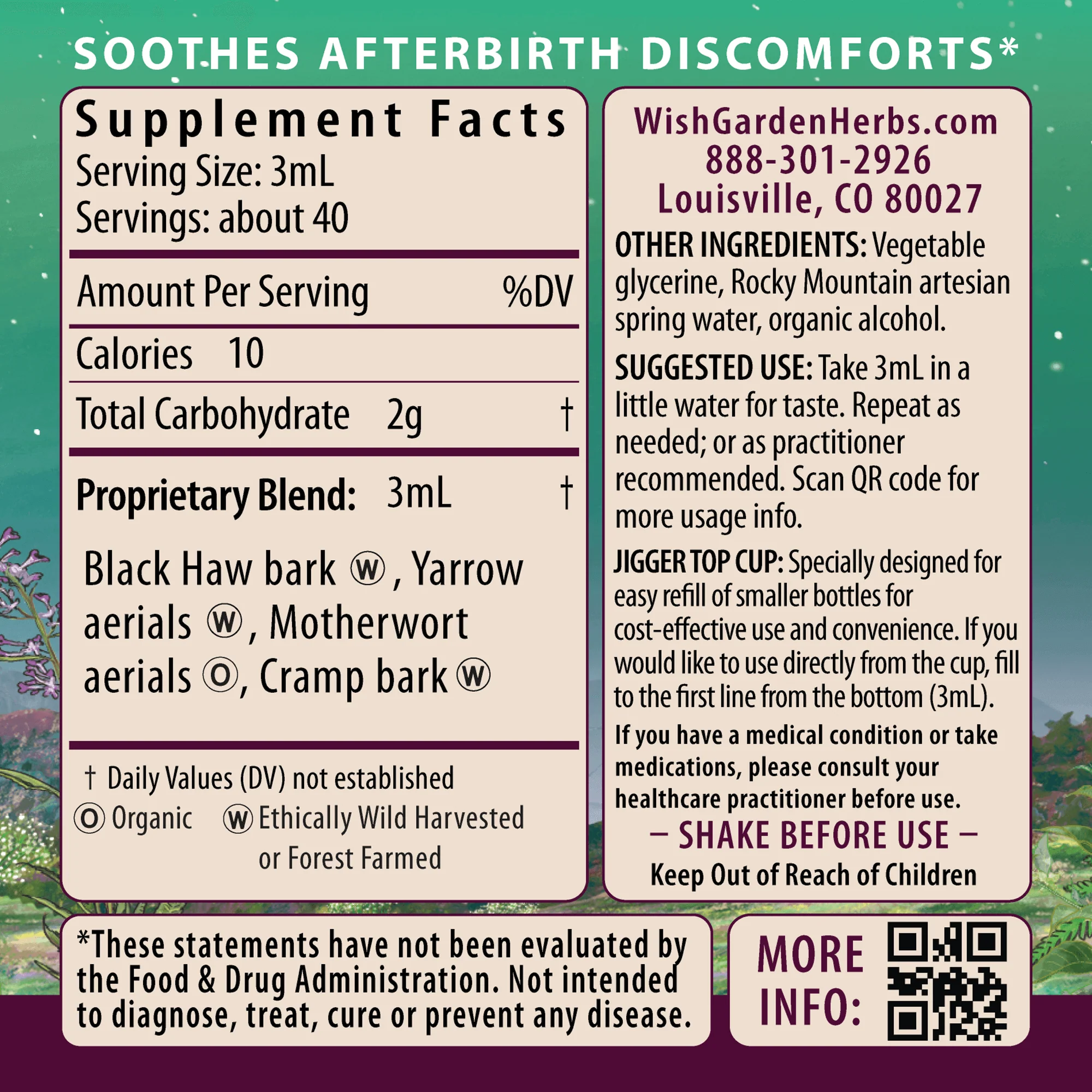 AfterEase For After Birth Contractions - Image 6