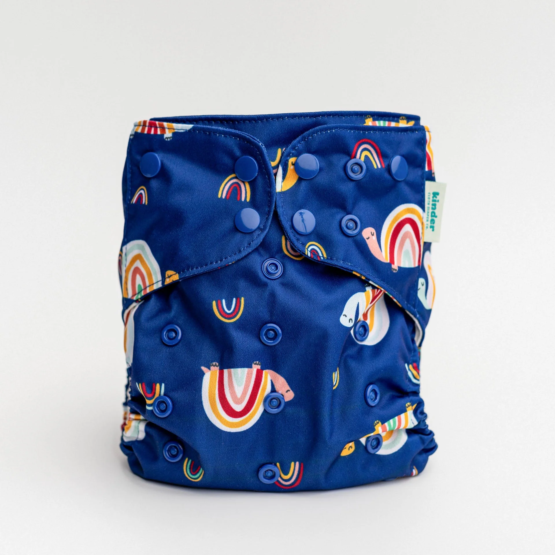 Animals and Insects: Essentials Pocket Cloth Diaper with Athletic Wicking Jersey, Grows with your Baby - Image 13