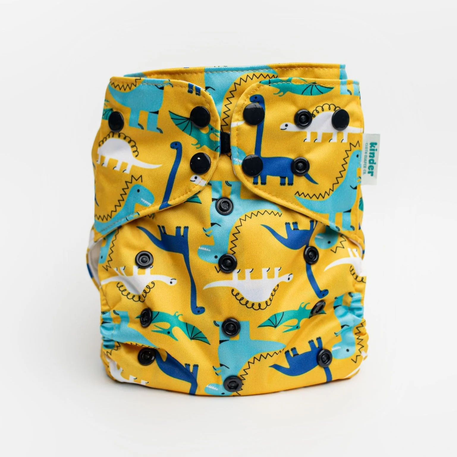 Animals and Insects: Essentials Pocket Cloth Diaper with Athletic Wicking Jersey, Grows with your Baby - Image 20