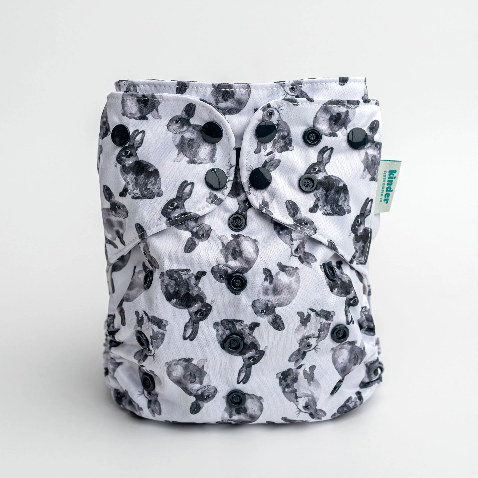 Animals and Insects: Essentials Pocket Cloth Diaper with Athletic Wicking Jersey, Grows with your Baby - Image 8