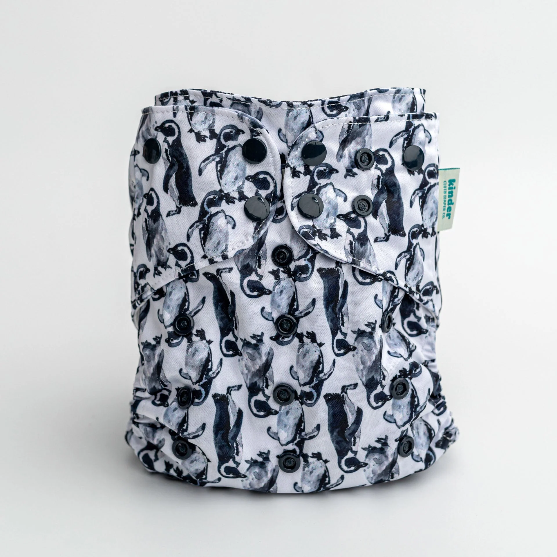 Animals and Insects: Essentials Pocket Cloth Diaper with Athletic Wicking Jersey, Grows with your Baby - Image 9