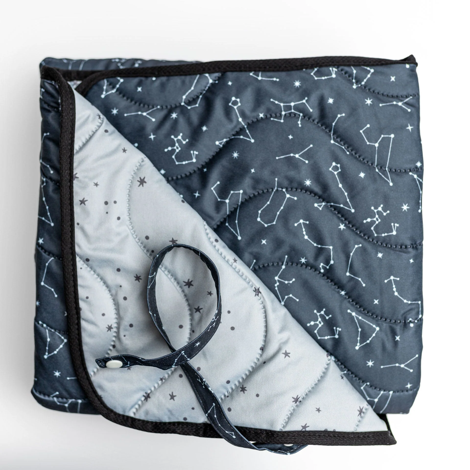 Anywhere Adventure Play Mat, Featuring Quilted Wipeable Machine Washable Fabric - Image 14