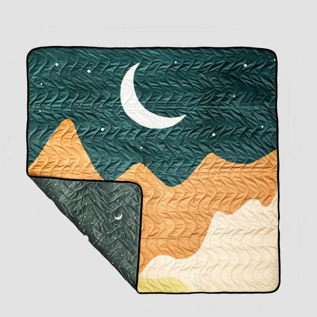 Anywhere Adventure Play Mat, Featuring Quilted Wipeable Machine Washable Fabric - Image 59