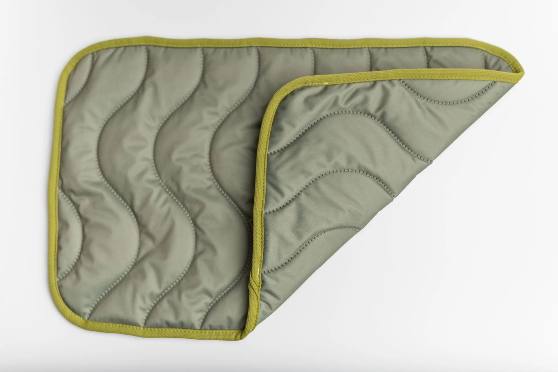 Anywhere Adventure Play Mat, Featuring Quilted Wipeable Machine Washable Fabric - Image 8