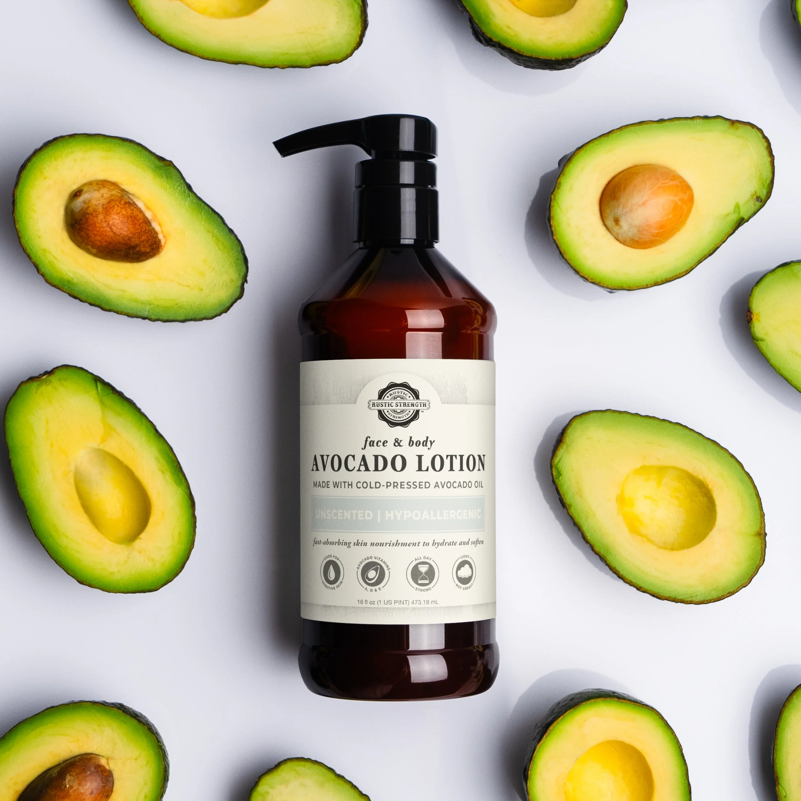 Avocado Lotion | Mama + Baby Safe - Image 5