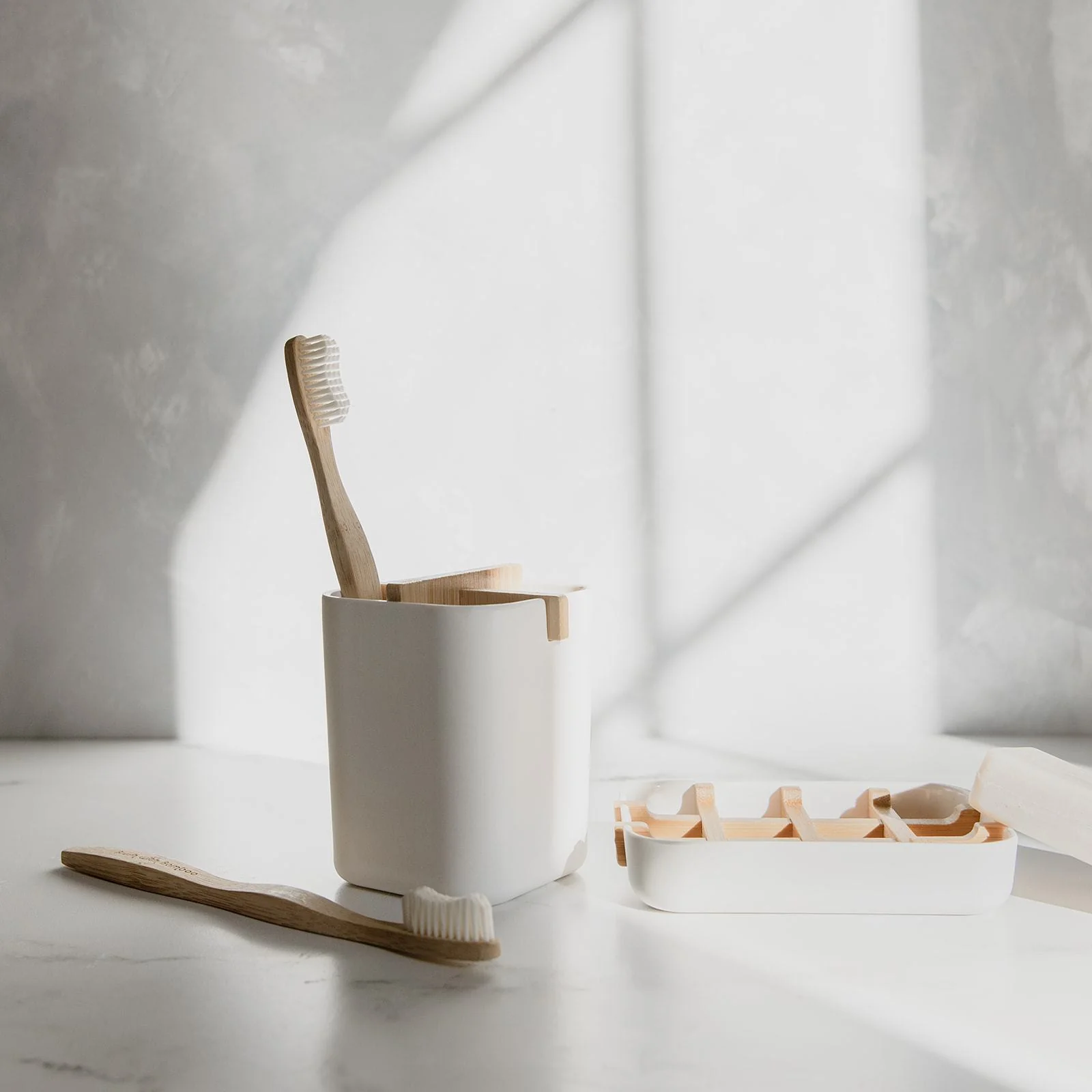 Bamboo Soap Dish - Image 5