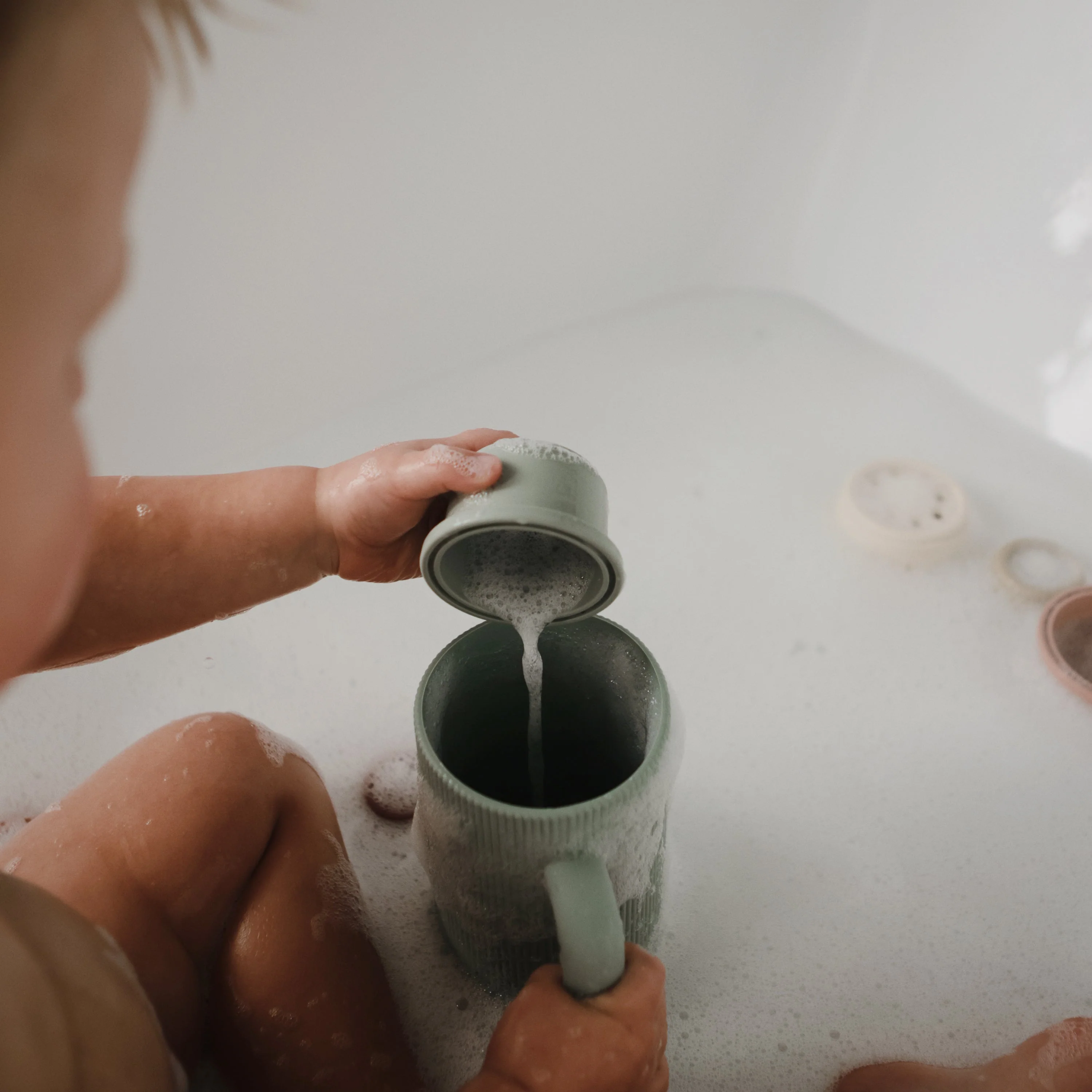 Bath Rinse Cup - Image 4