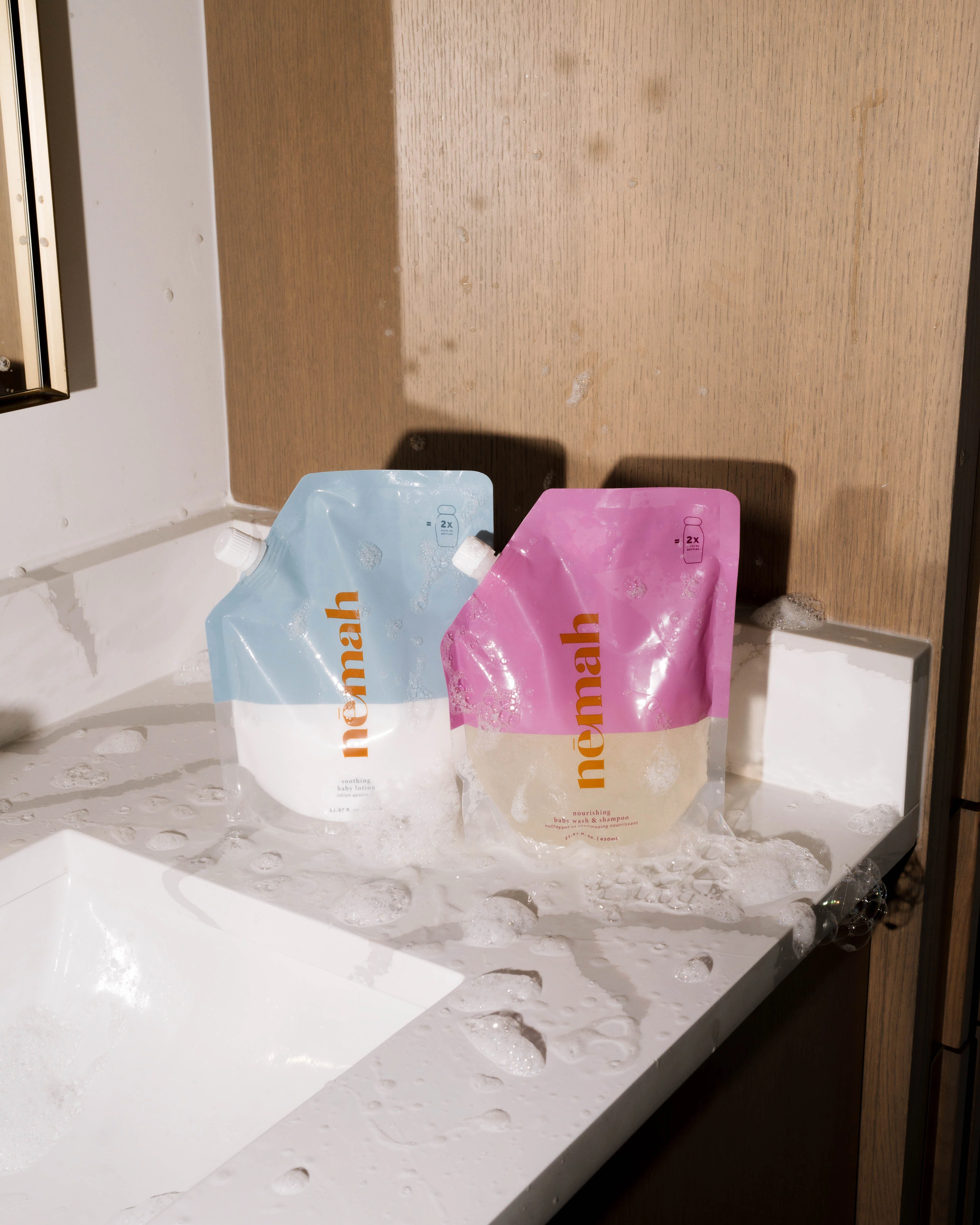 Bath-Time Duo Refill Set - Image 2