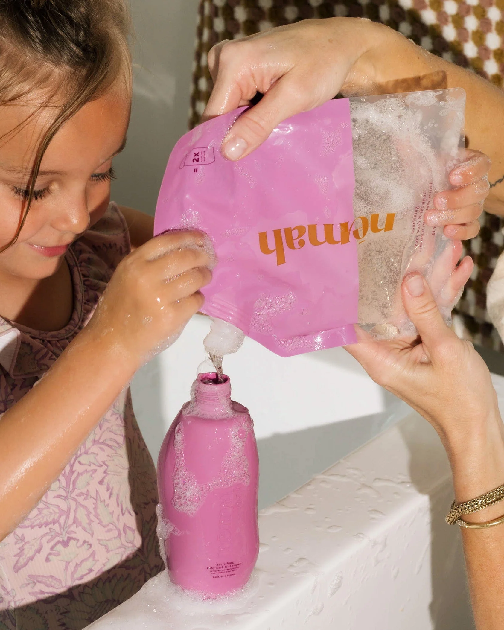 Bath-Time Duo Refill Set - Image 5