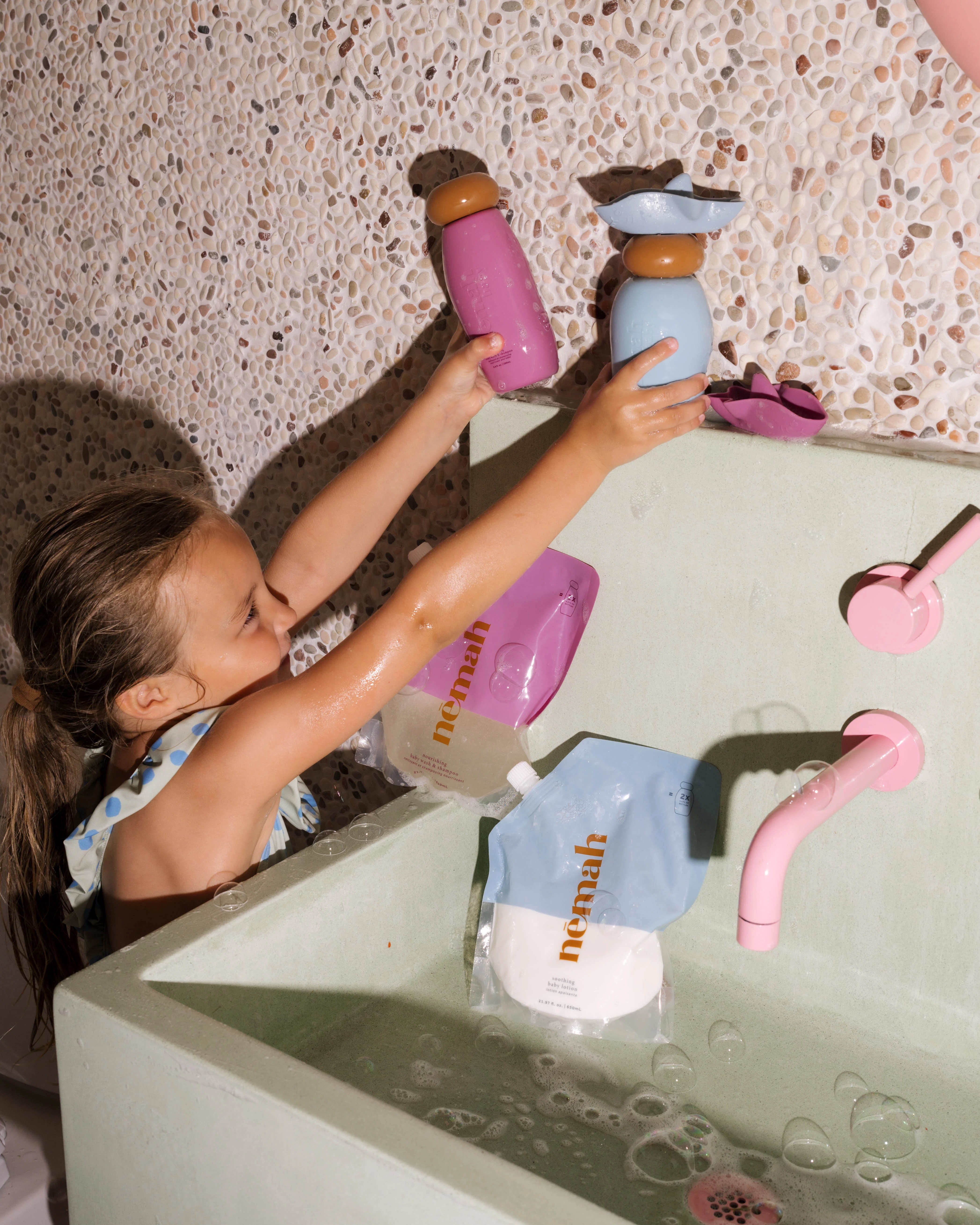 Bath-Time Duo Refill Set - Image 9