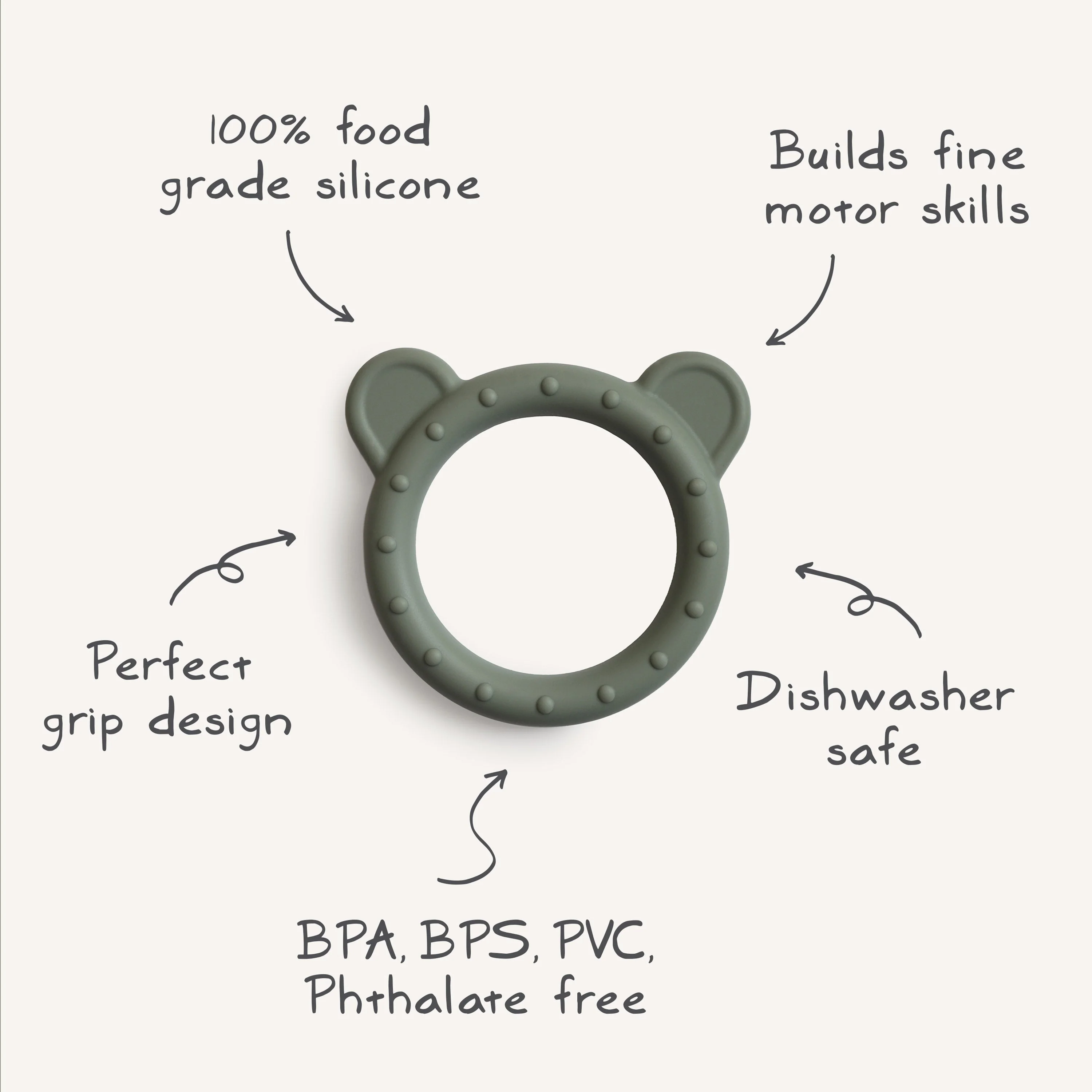 Bear Teether - Image 17