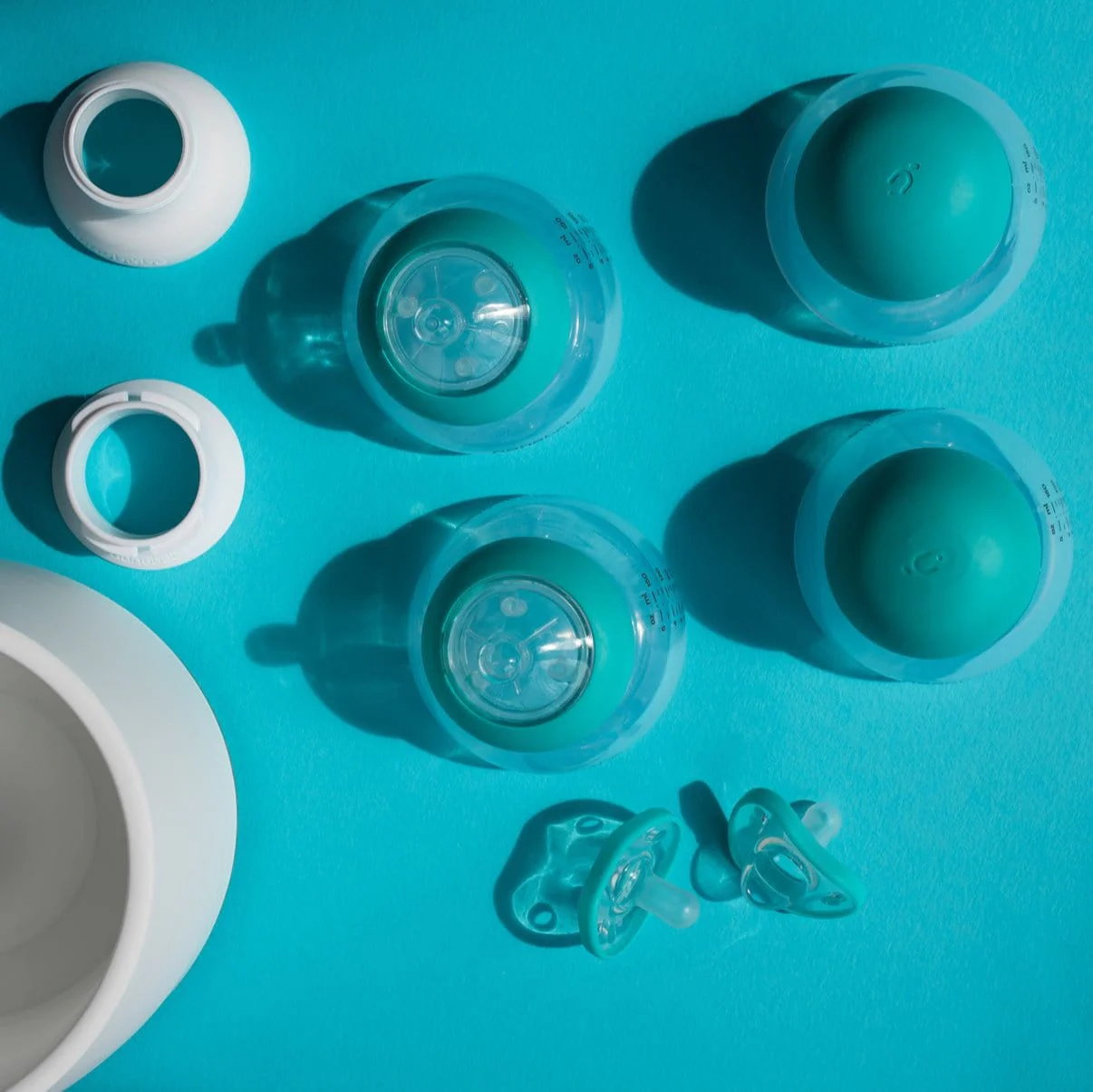 Breastmilk Bottle Starter Set - Image 2