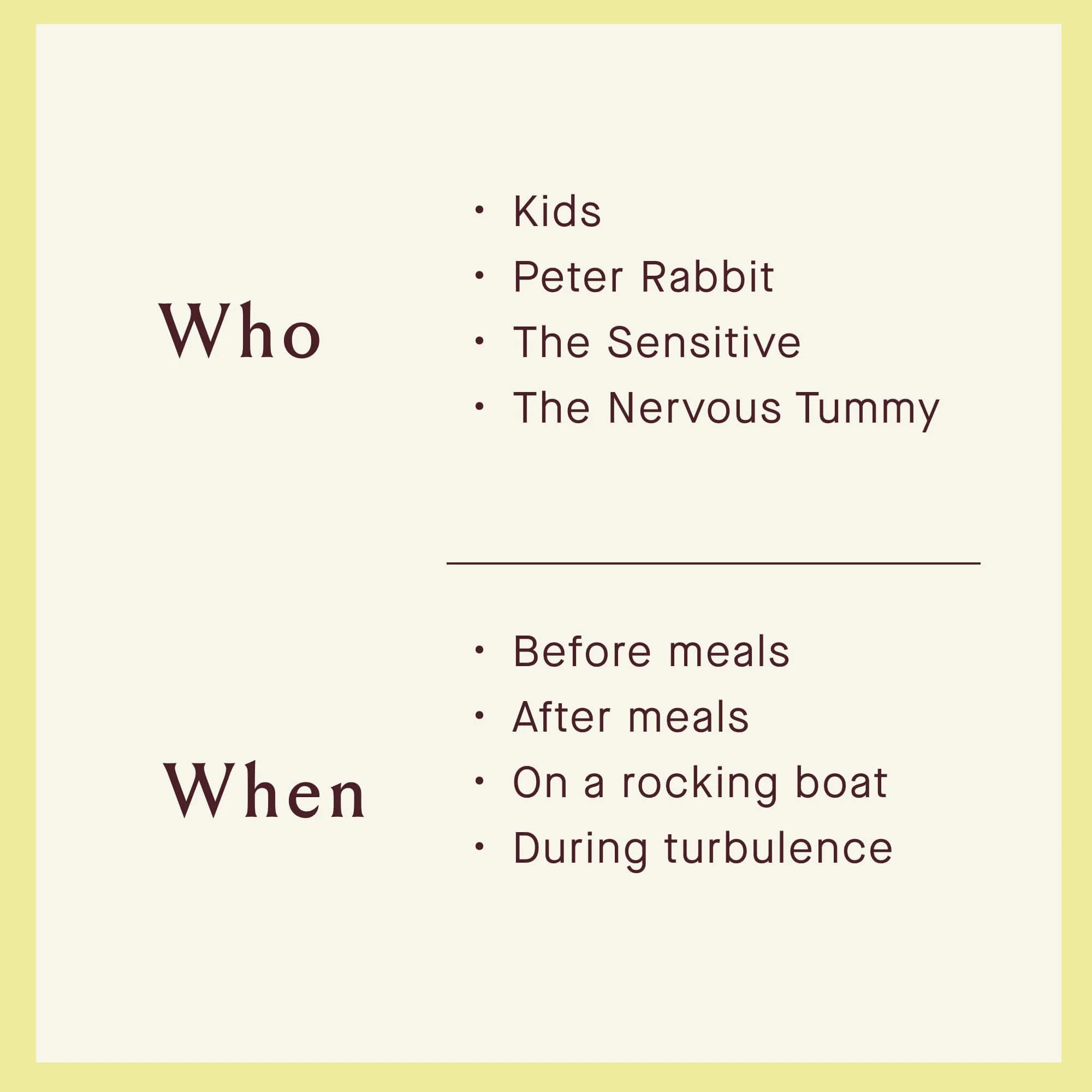 Calm Tummy Bitters - Image 7