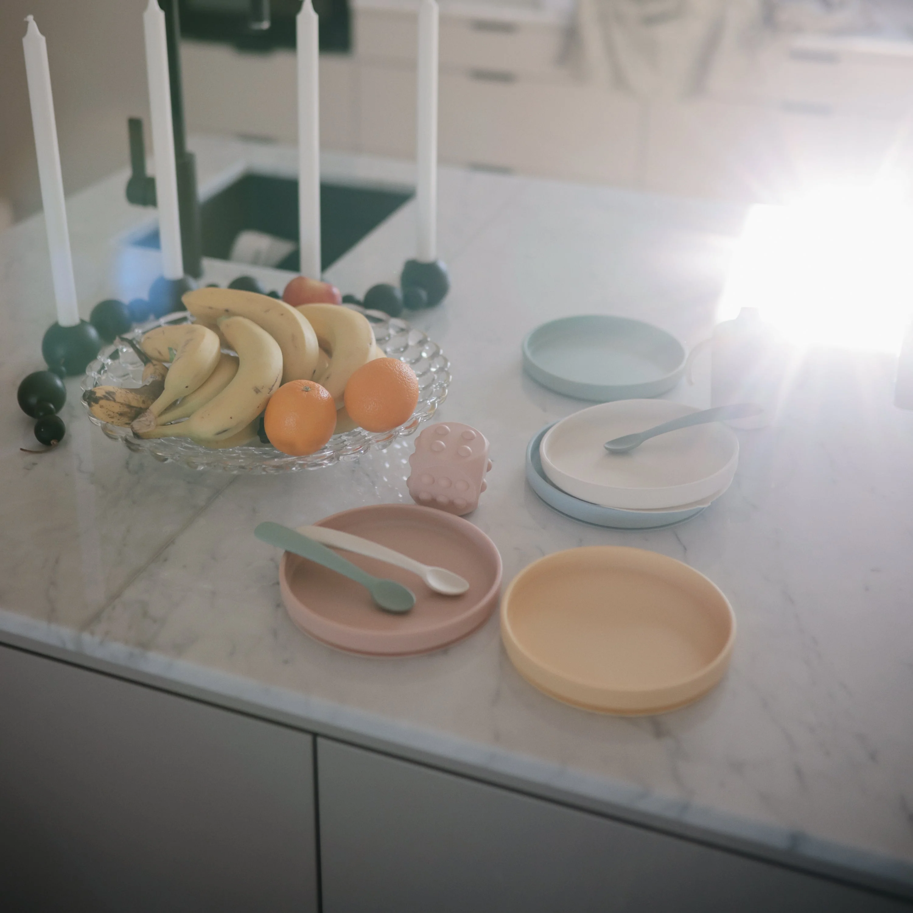 Classic Silicone Suction Plate - Image 39