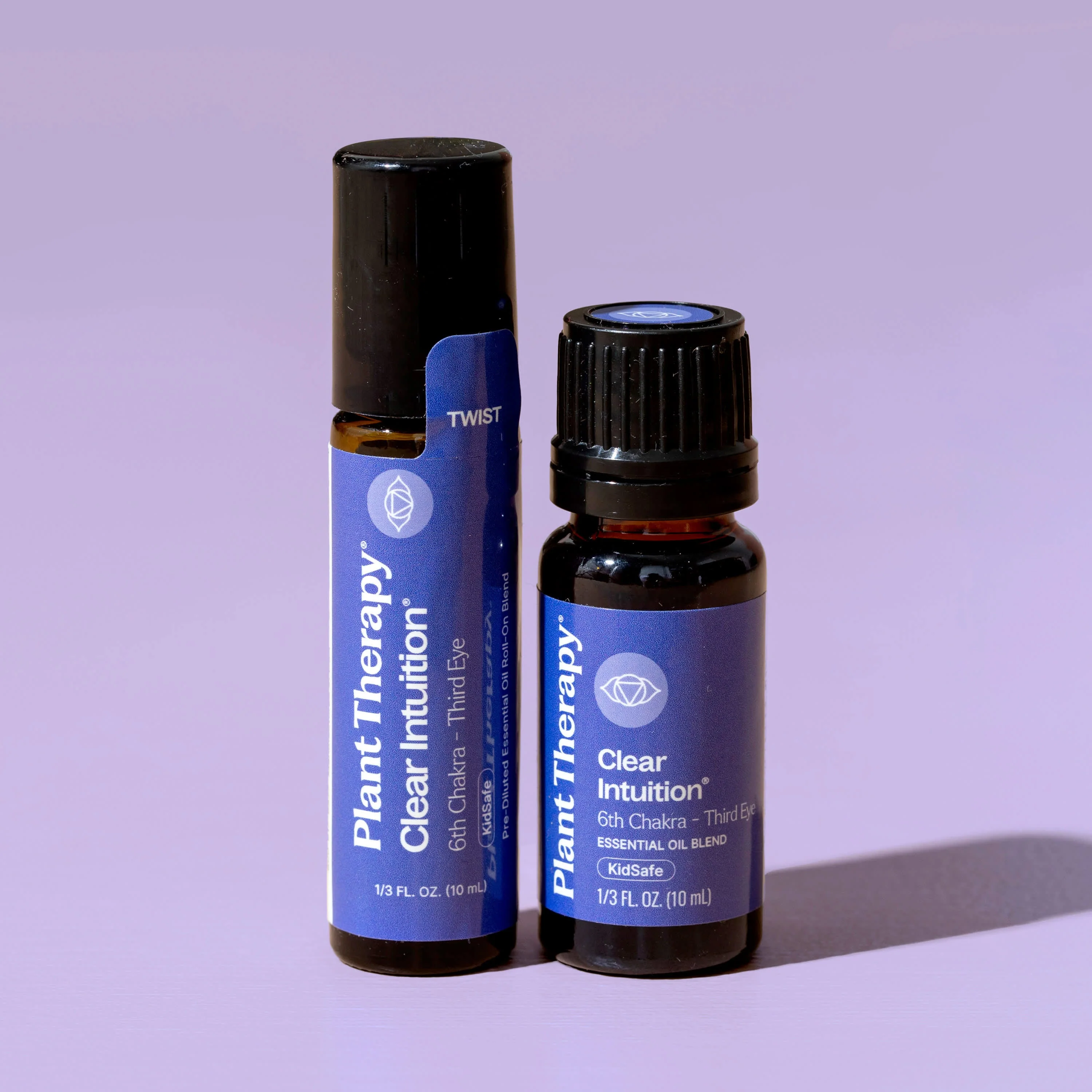 Clear Intuition (Brow Chakra) Essential Oil 10 mL - Image 8