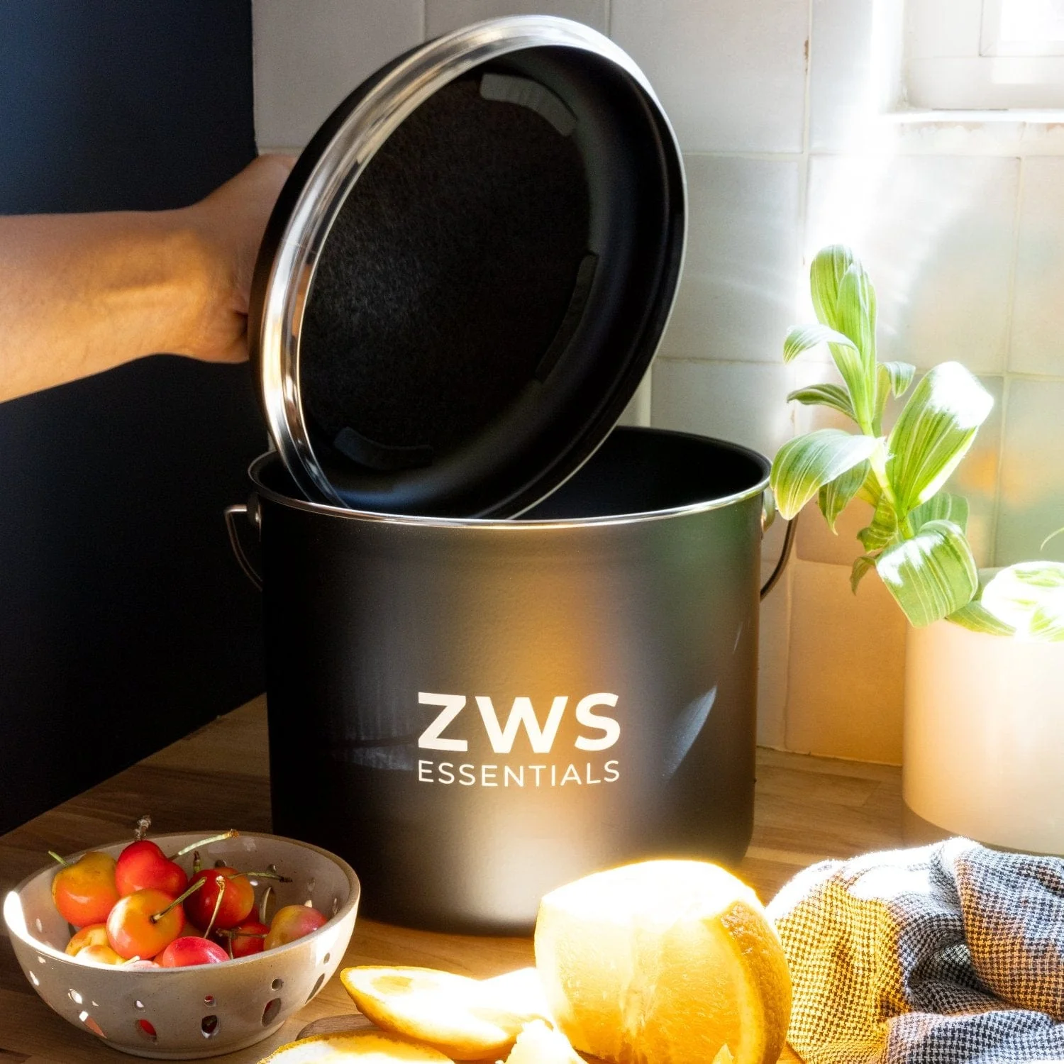 Countertop Compost Bin - Image 4
