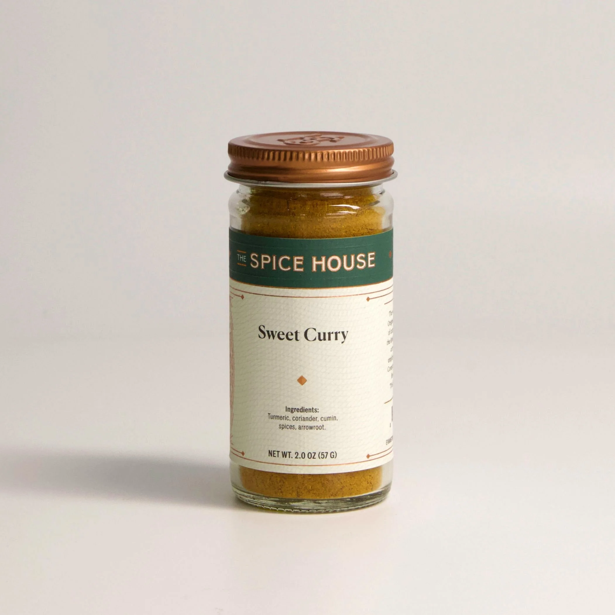 Curry, Sweet - Image 2