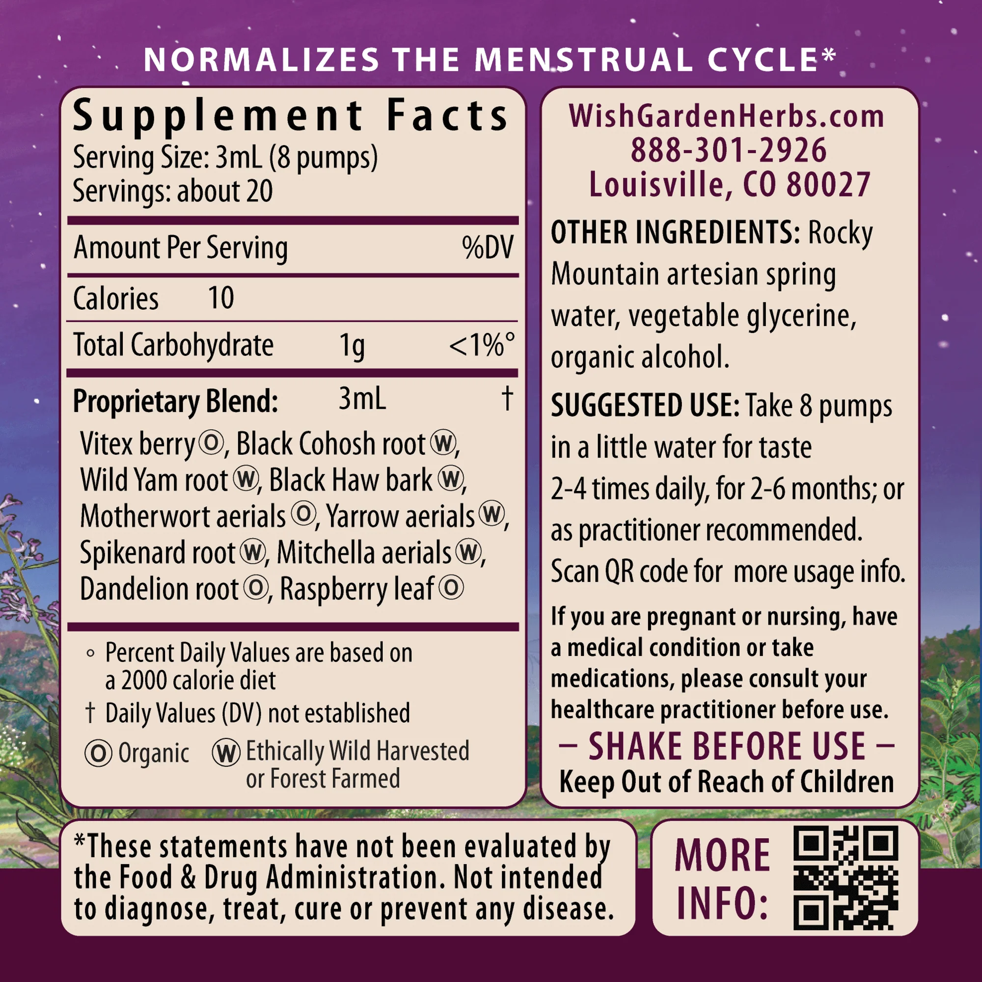 Cycle Harmony Hormone Support - Image 5