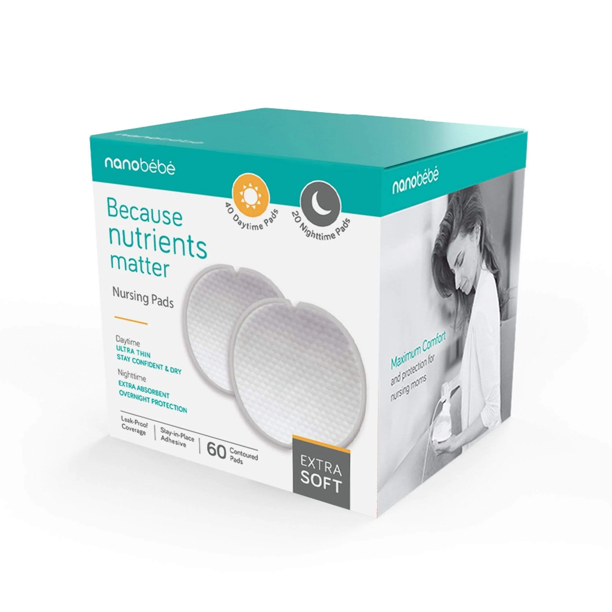 Day & Night Nursing Pads - Image 4