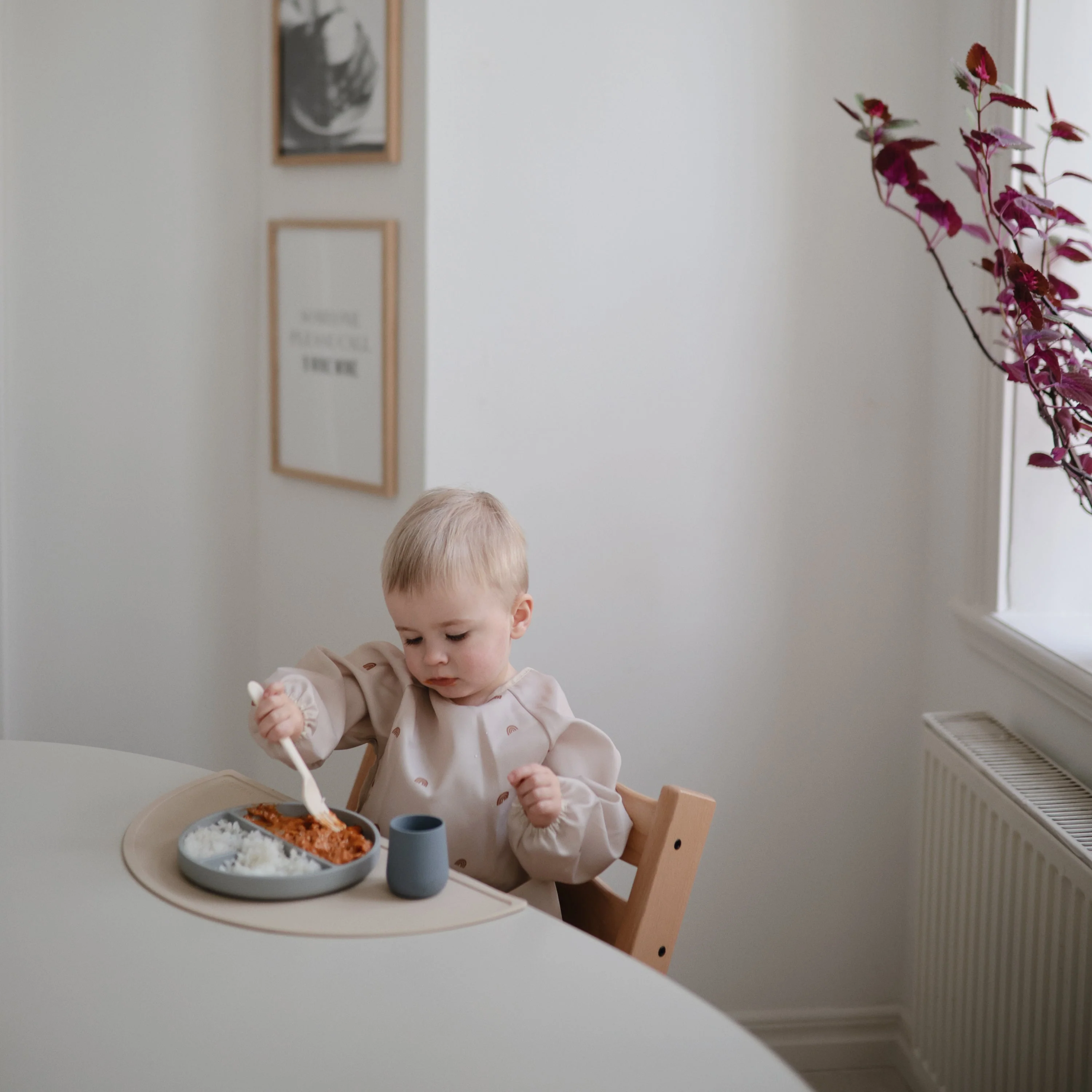 Dinnerware Fork and Spoon Set - Image 4