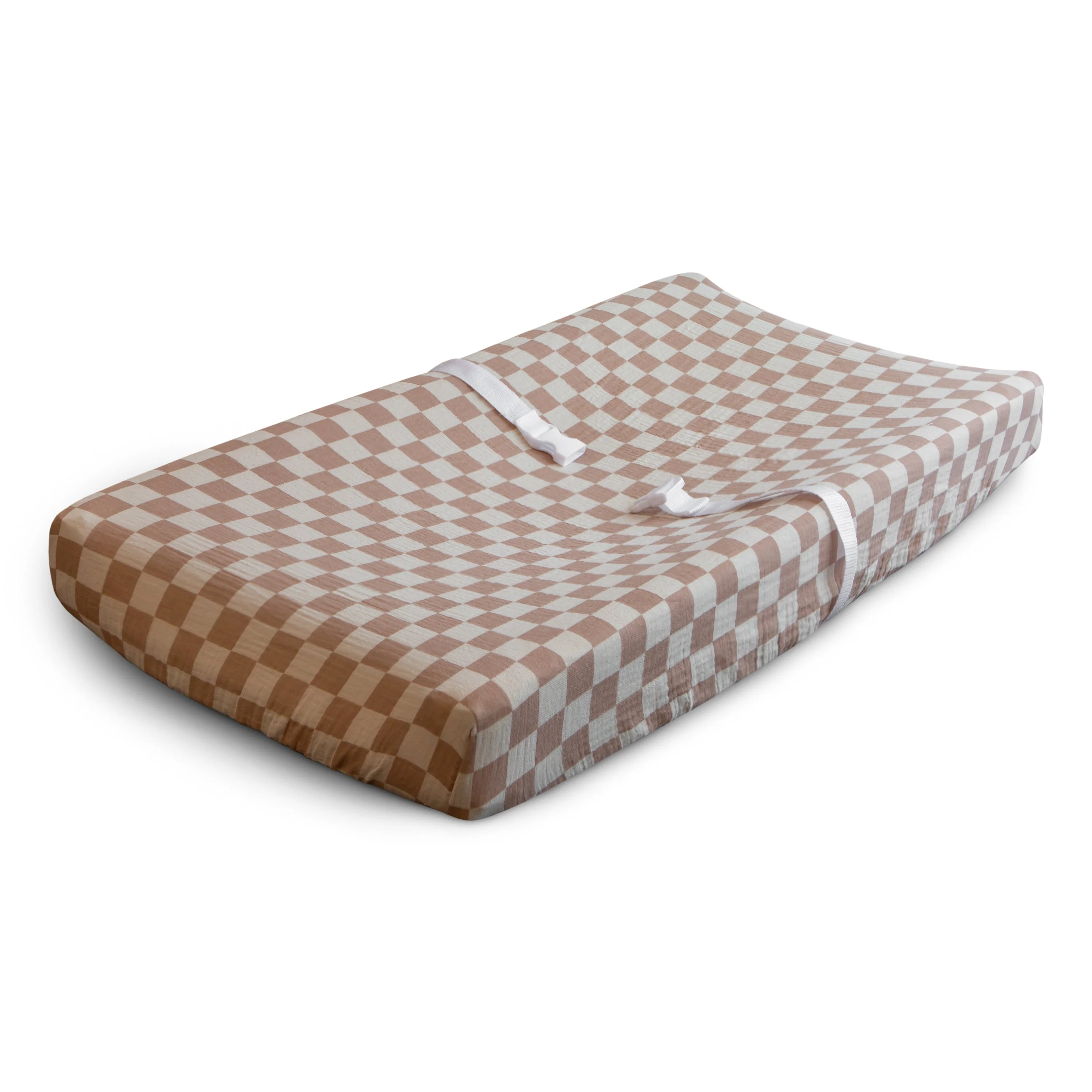 Extra Soft Muslin Changing Pad Cover - Image 4