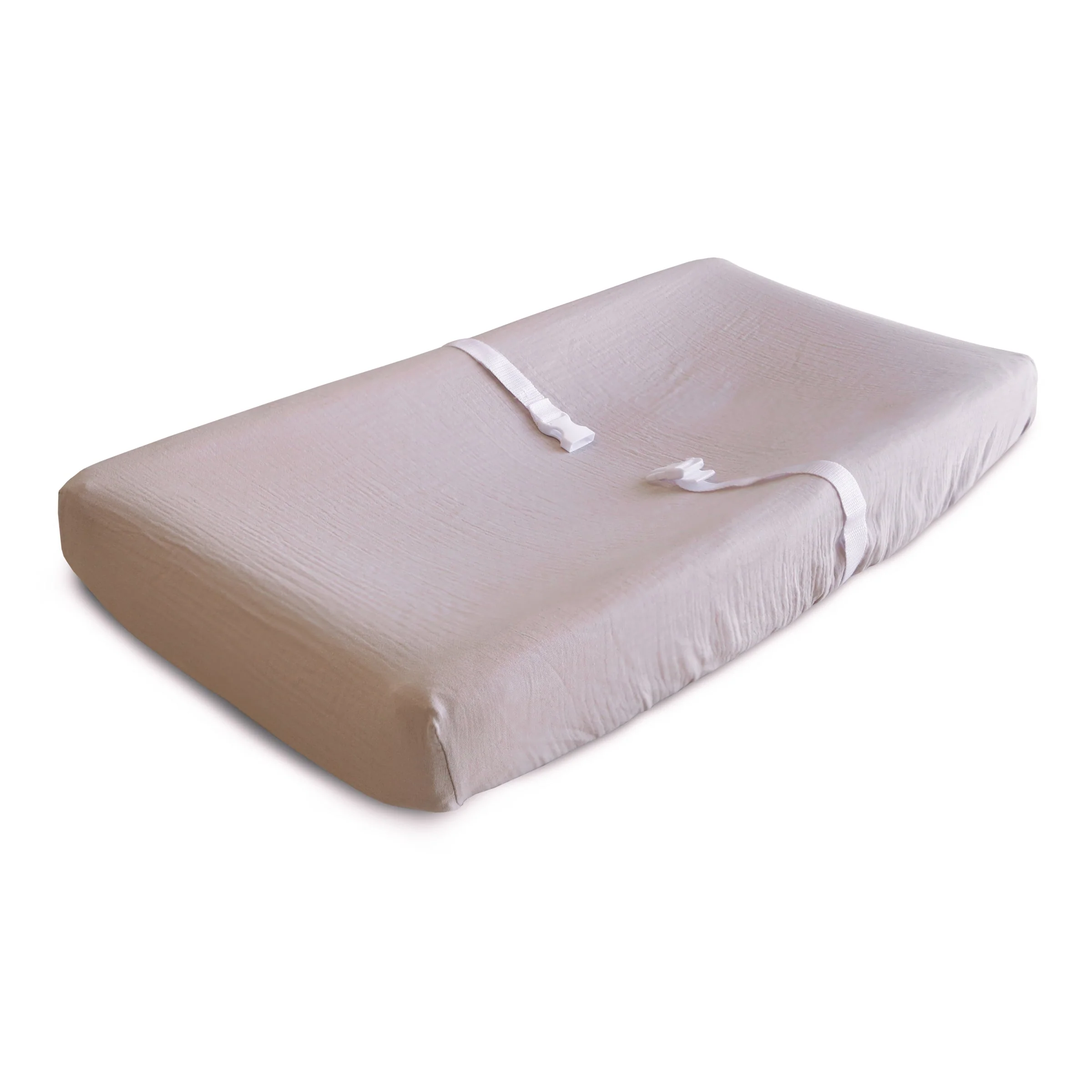 Extra Soft Muslin Changing Pad Cover - Image 9