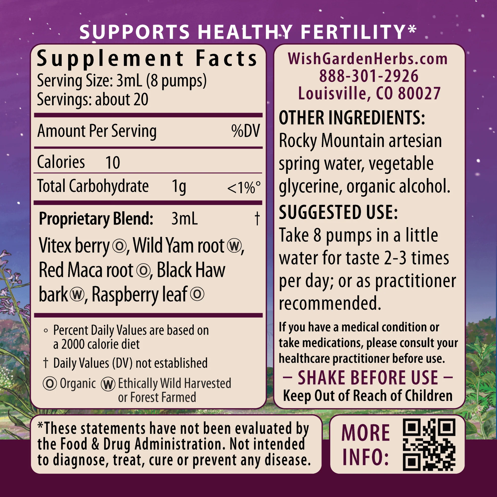 Fertility Prep Conception Support - Image 7