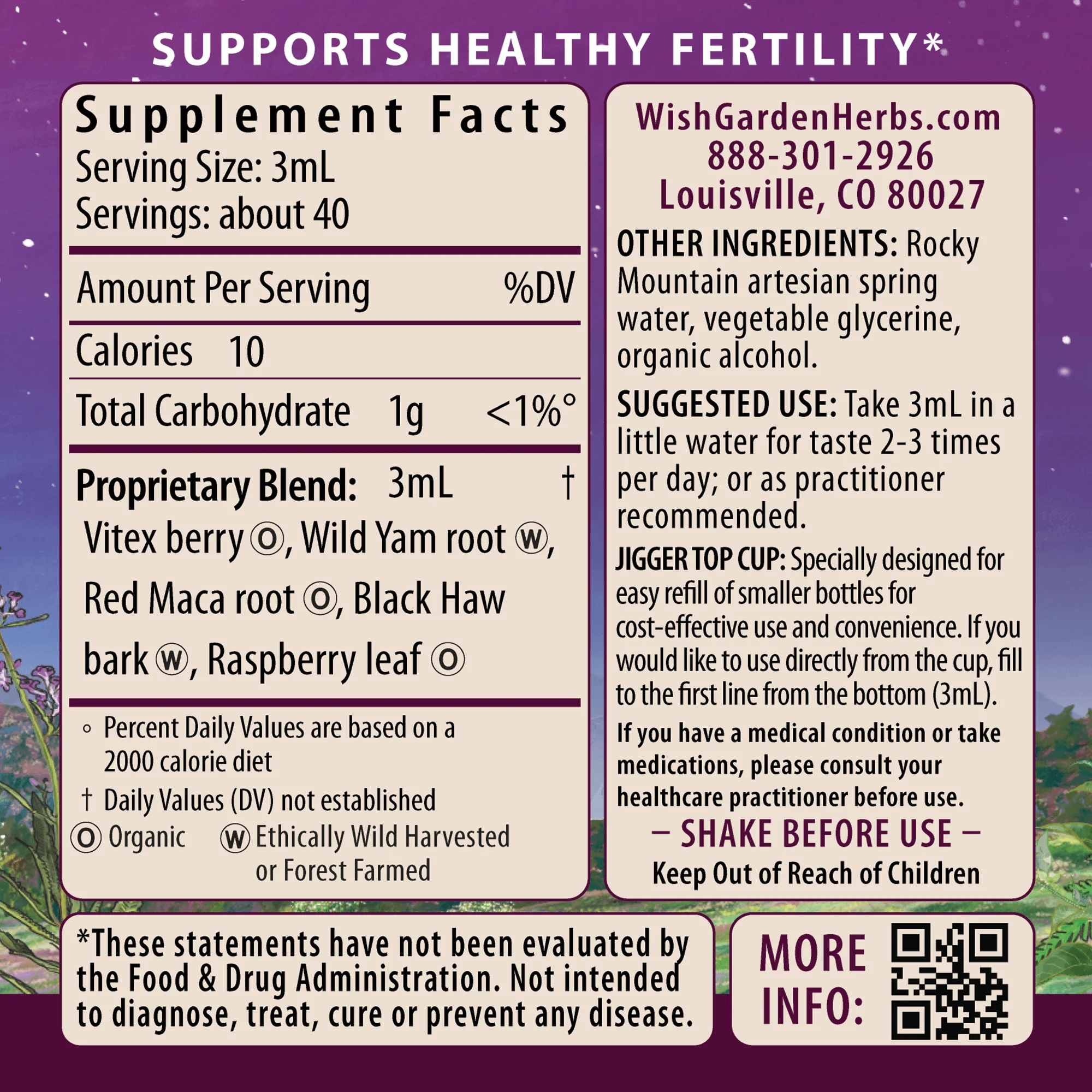 Fertility Prep Conception Support - Image 8
