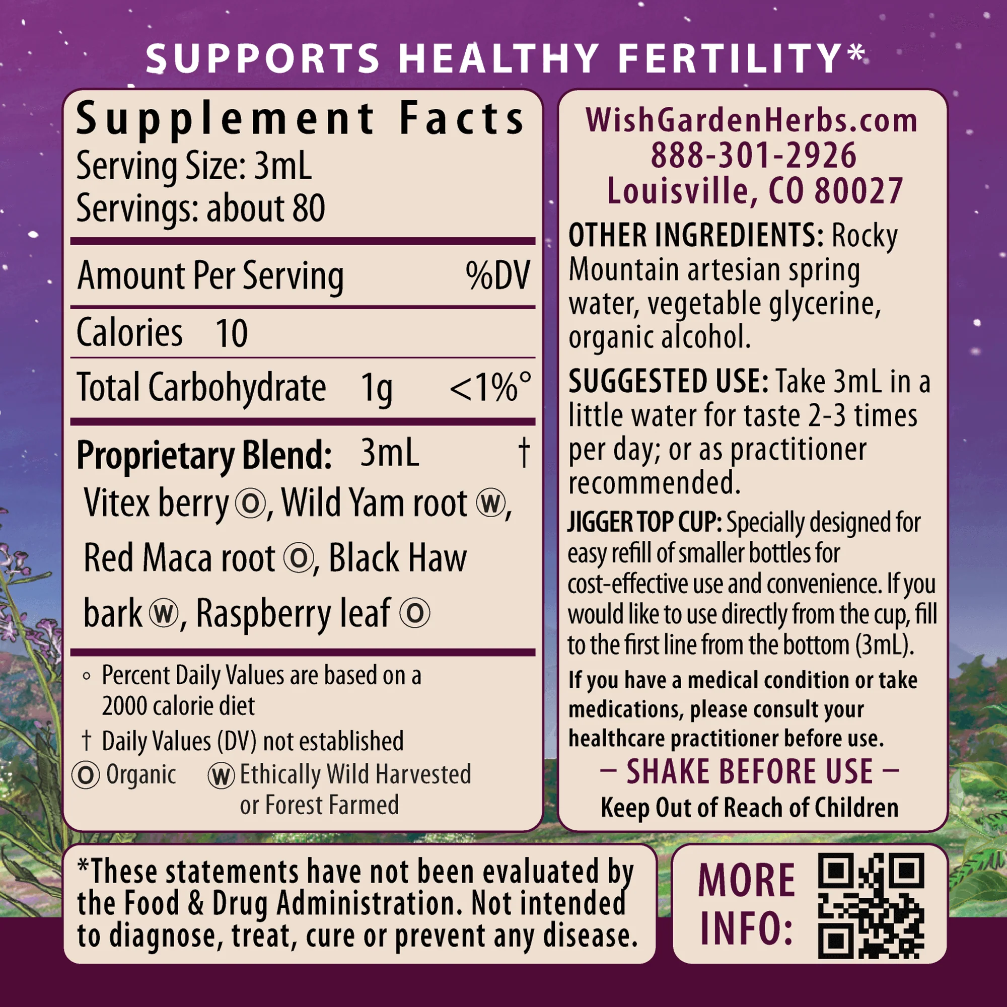 Fertility Prep Conception Support - Image 9