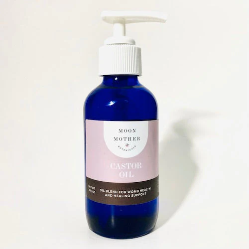 Fertility Womb Massage Oil Blends Bundle - Image 3