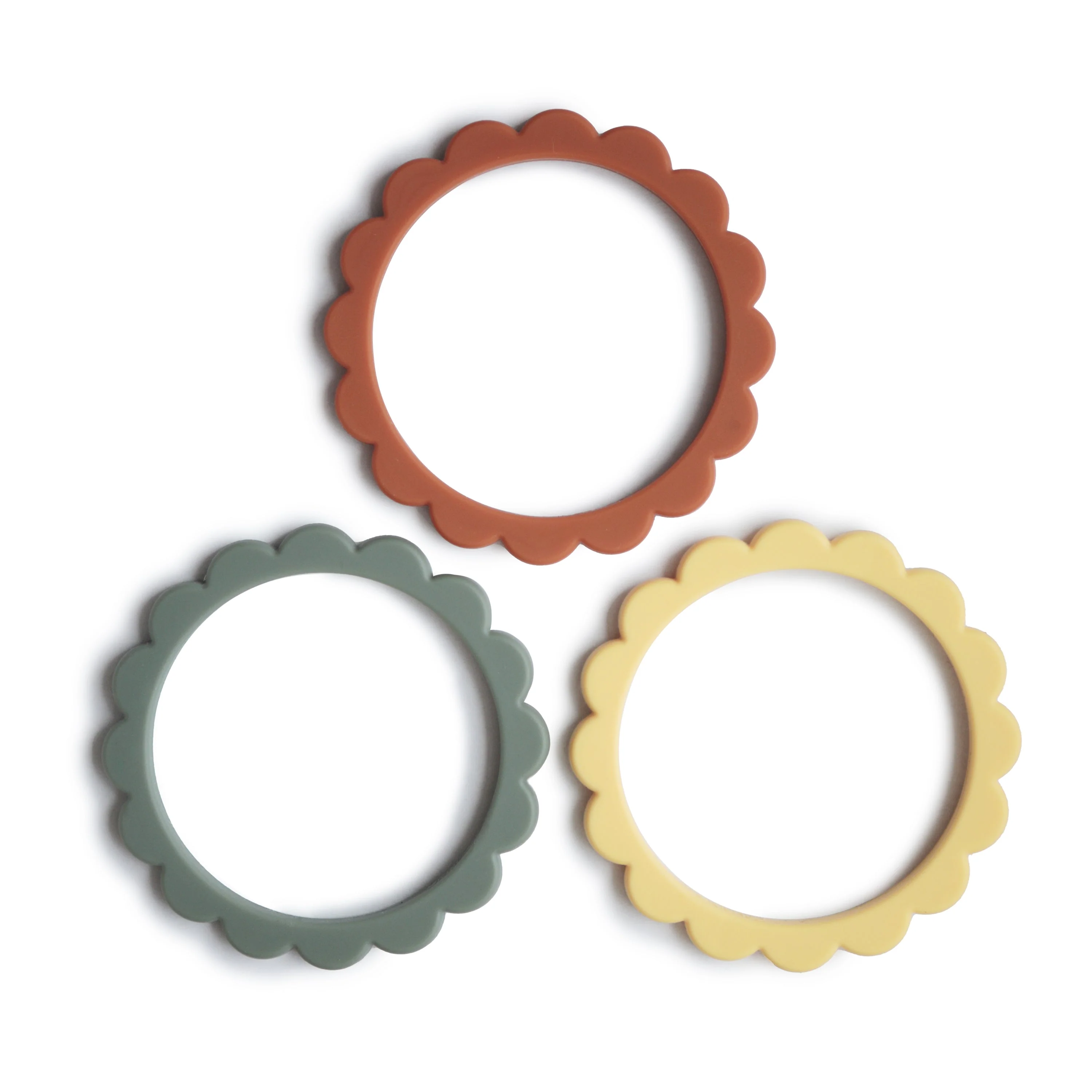Flower Teether Bracelet - Image 3