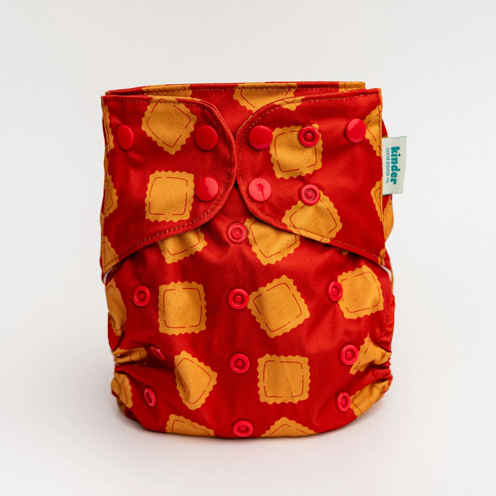 Food: Essentials Pocket Cloth Diaper with Athletic Wicking Jersey, Grows with your Baby - Image 21