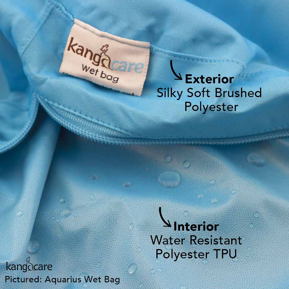 Kanga Care Wet Bag - Phantom - Image 8