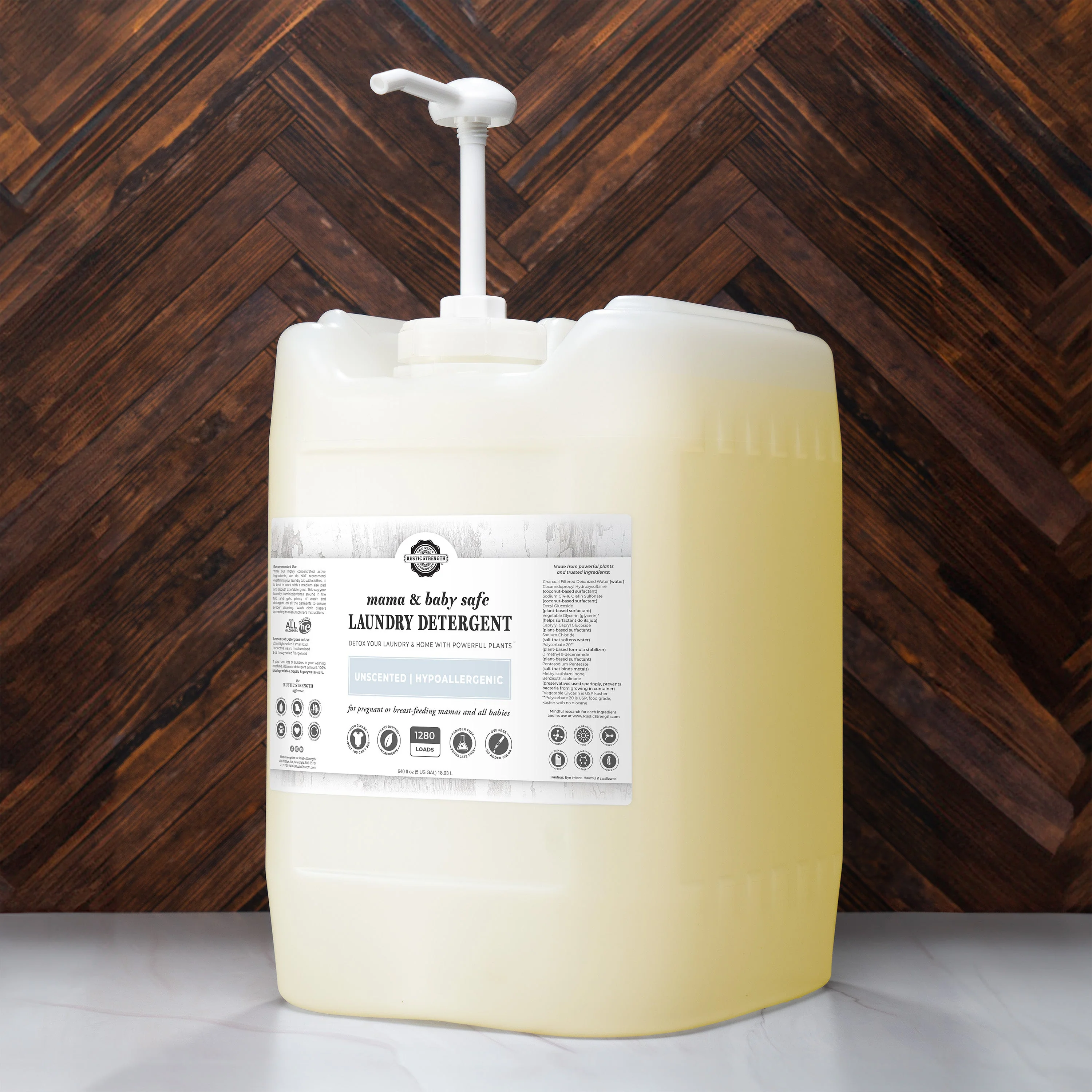 Laundry Detergent | Mama + Baby Safe - Image 20