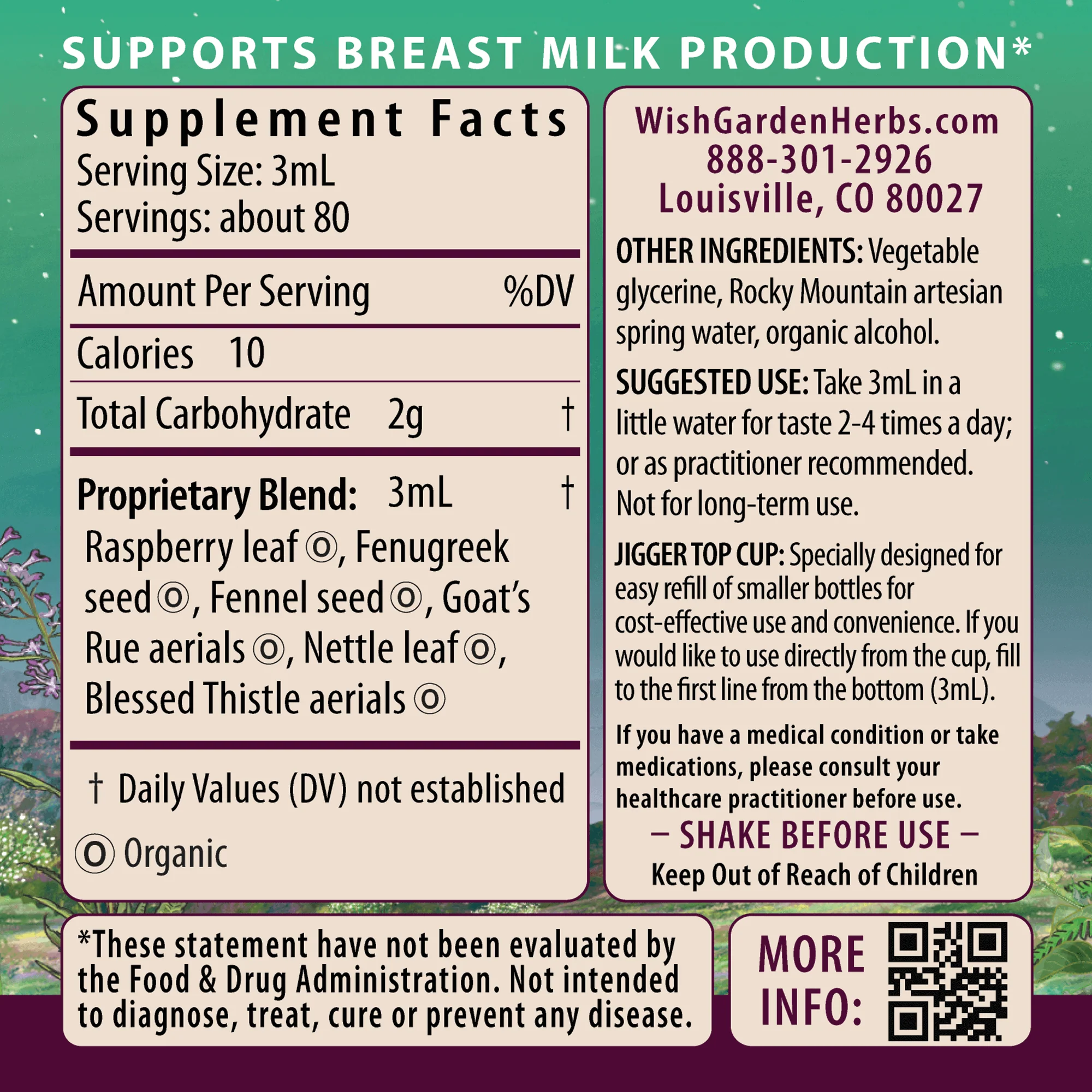 Milk Rich Supply Booster - Image 8