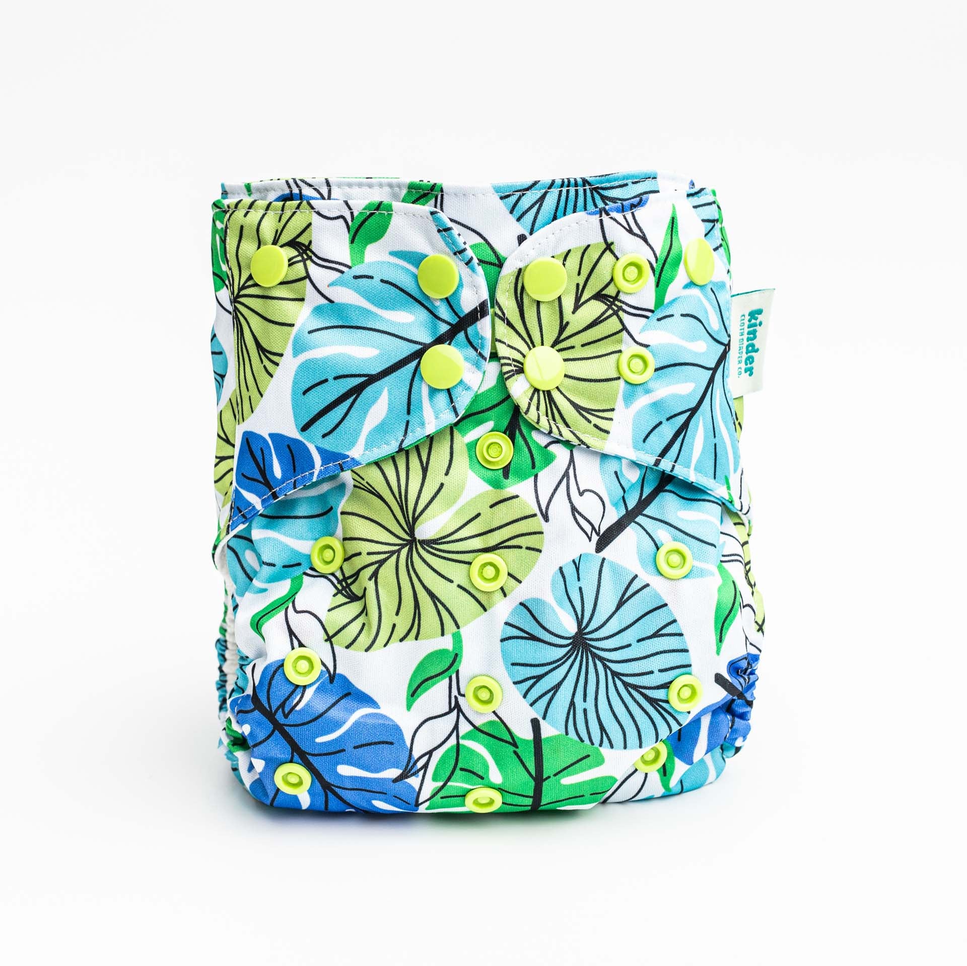 Nature: Essentials Pocket Cloth Diaper with Athletic Wicking Jersey, Grows with your Baby - Image 21