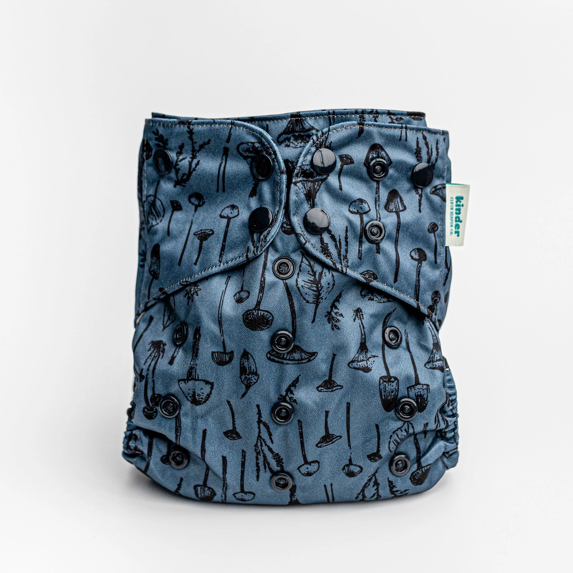 Nature: Essentials Pocket Cloth Diaper with Athletic Wicking Jersey, Grows with your Baby - Image 29