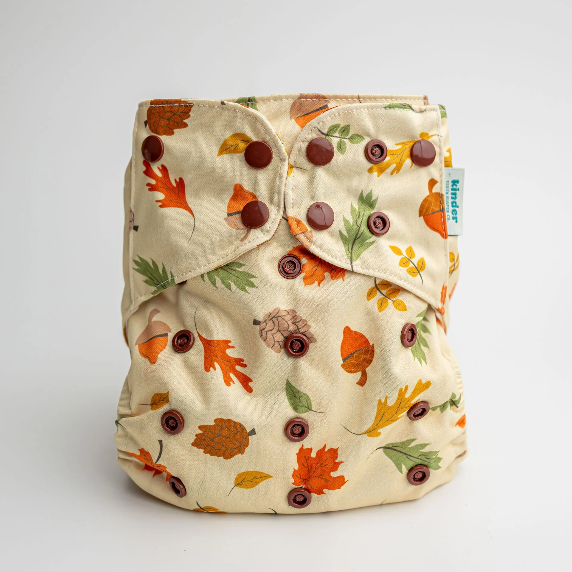 Nature: Essentials Pocket Cloth Diaper with Athletic Wicking Jersey, Grows with your Baby - Image 73