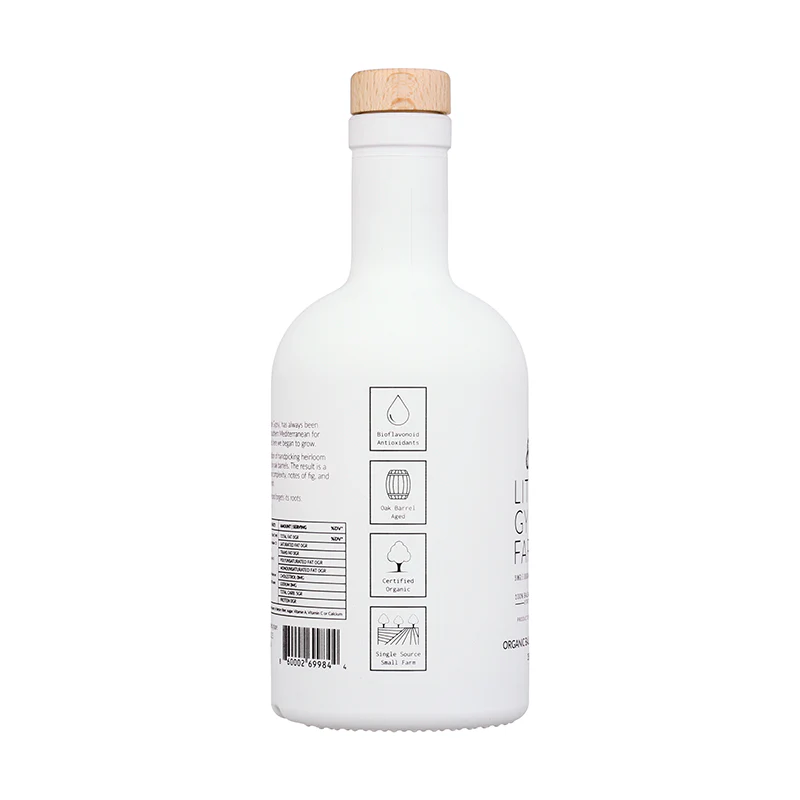 Oak Barrel Aged Organic Balsamic Vinegar - Image 7
