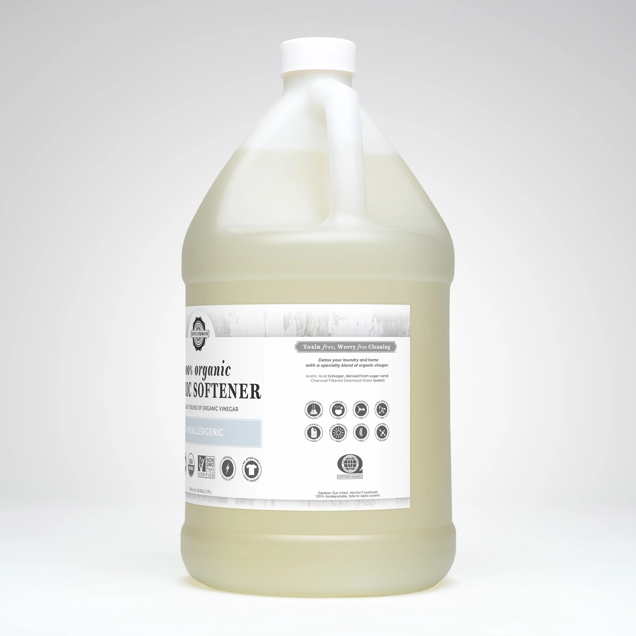 Organic Fabric Softener - Image 10