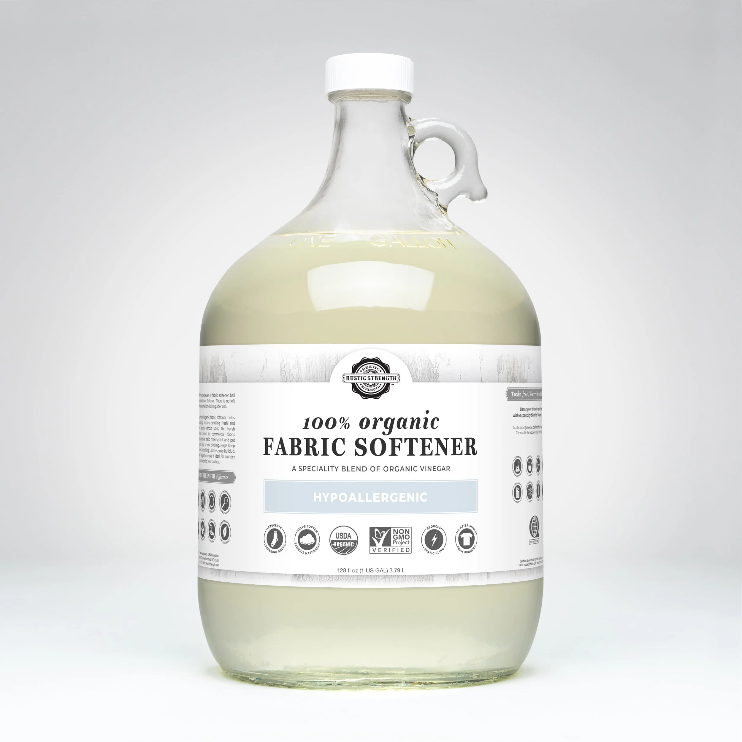 Organic Fabric Softener - Image 7
