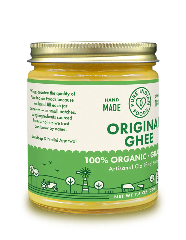 Original Ghee, Grassfed & Certified Organic - Image 10