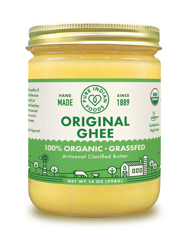 Original Ghee, Grassfed & Certified Organic - Image 11