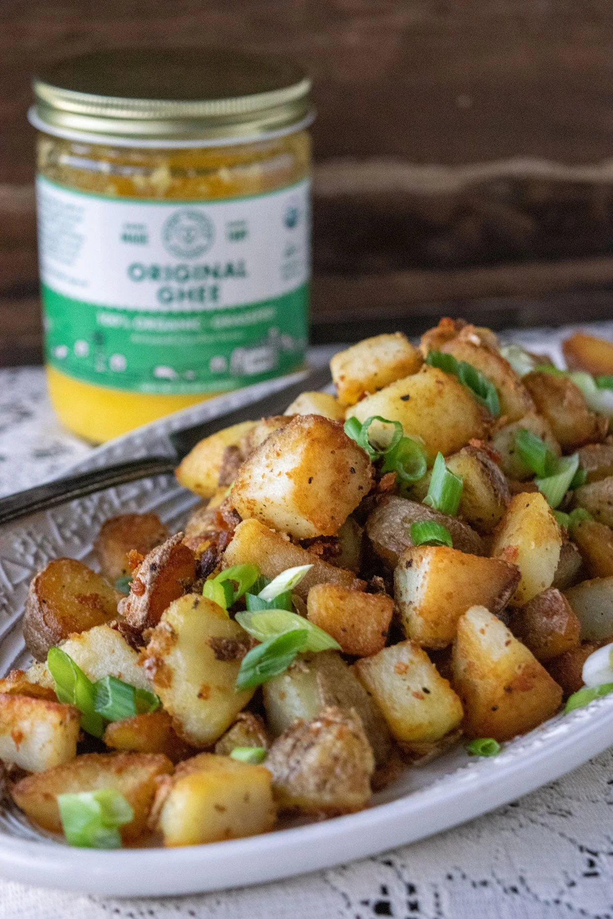 Original Ghee, Grassfed & Certified Organic - Image 4