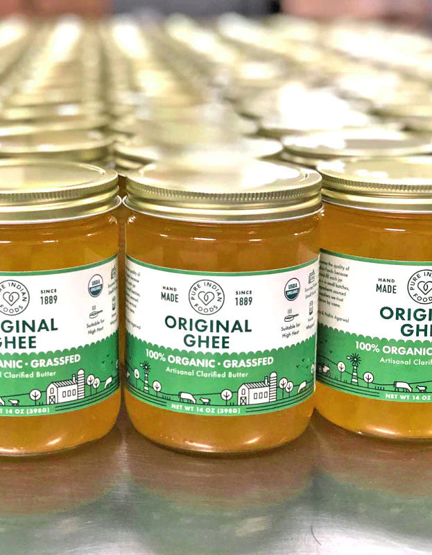 Original Ghee, Grassfed & Certified Organic - Image 6
