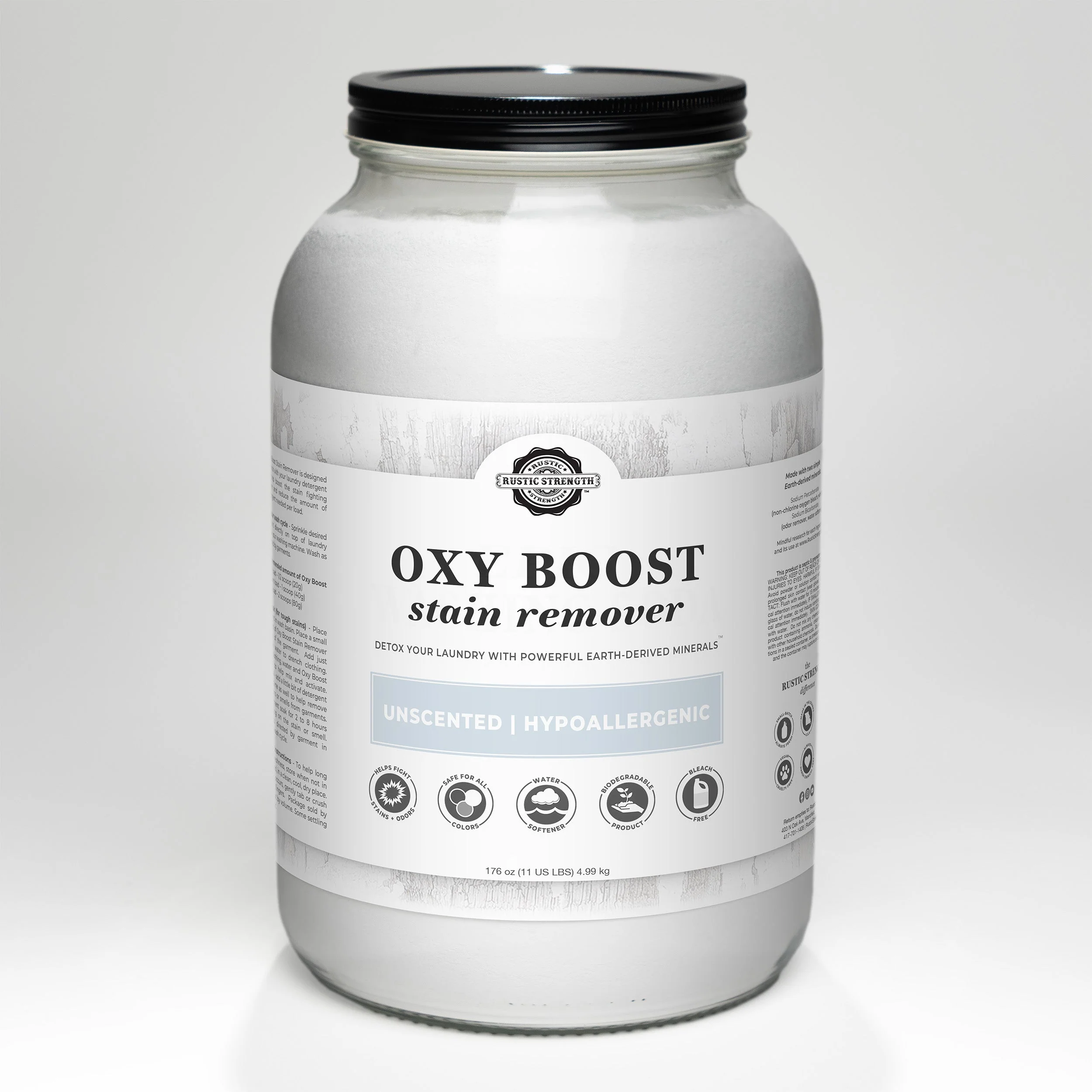 Oxy Boost Stain Remover - Image 10